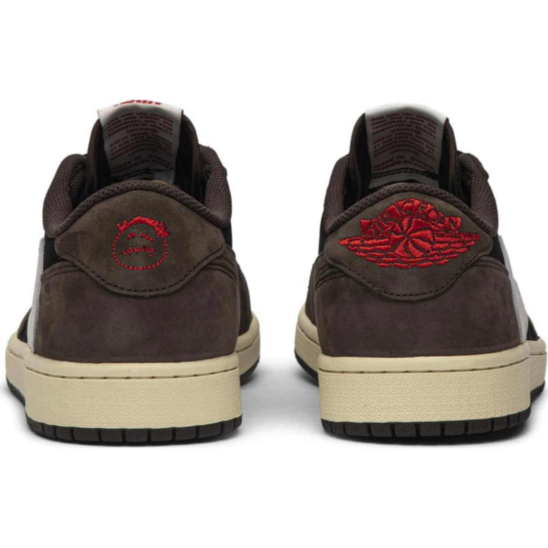 Travis Scott x Air Jordan 1 Low 'Mocha'