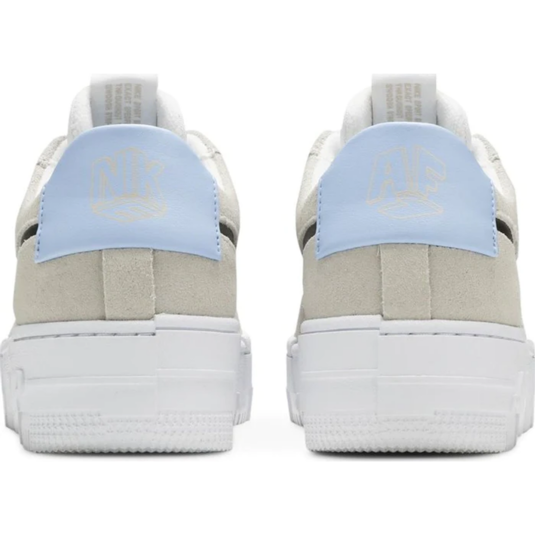 Nike Air Force 1 Pixel 'Desert Sand'