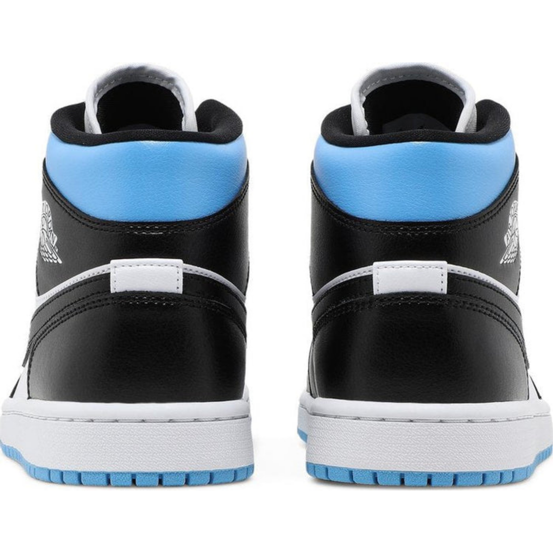 Nike Air Jordan 1 Mid 'University Blue'