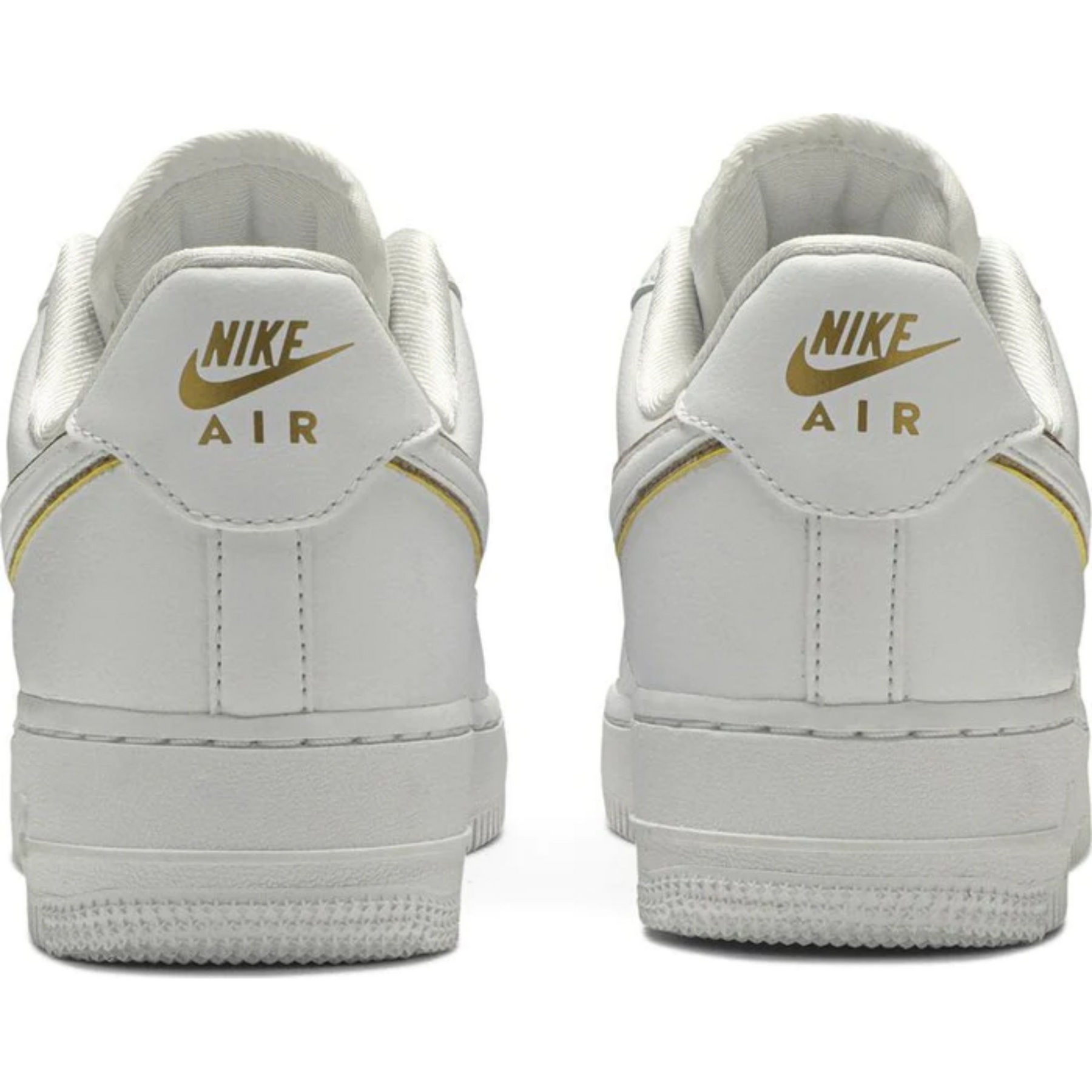 Nike Air Force 1 07 ESS 'Metallic Gold'