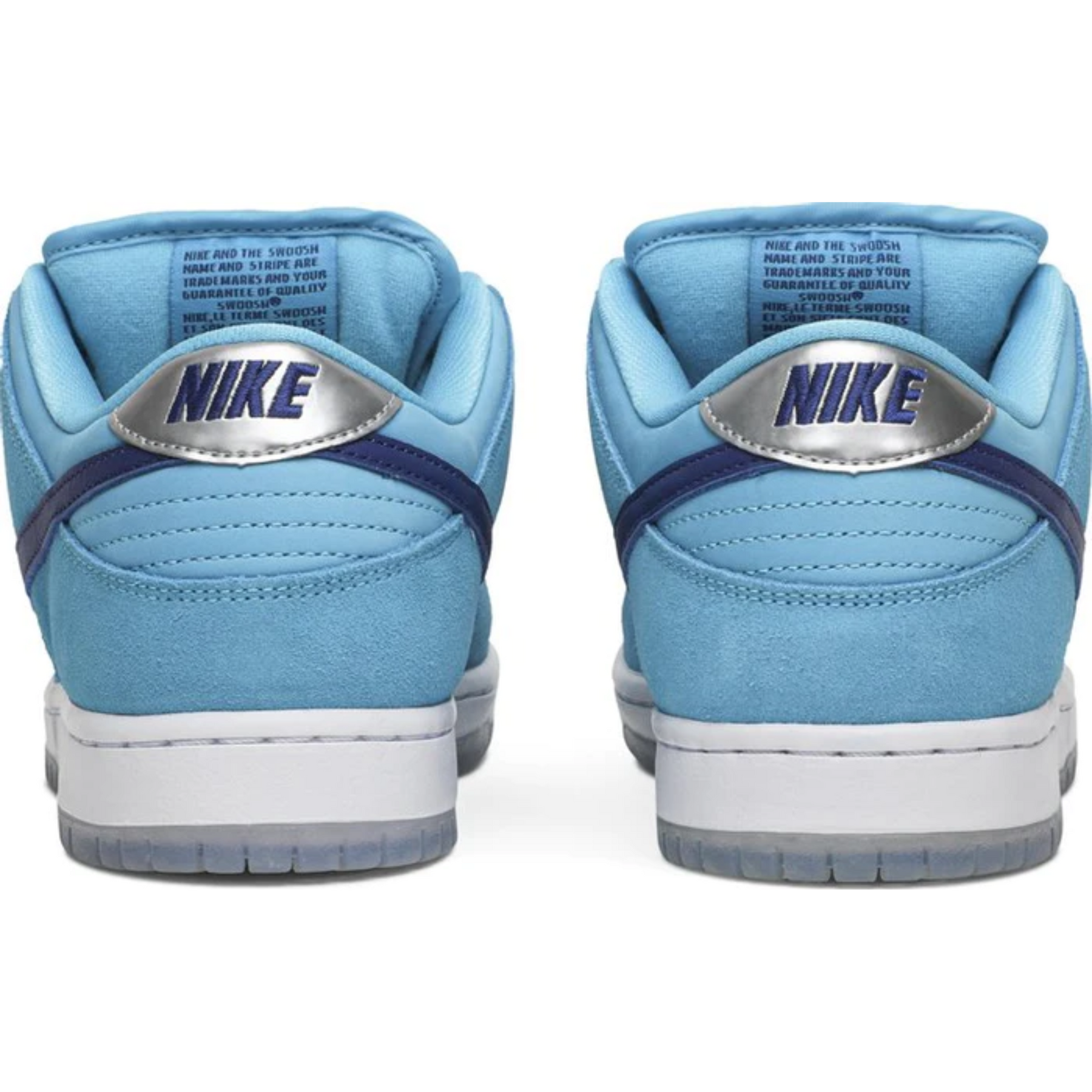 Nike Dunk Low SB 'Blue Fury'