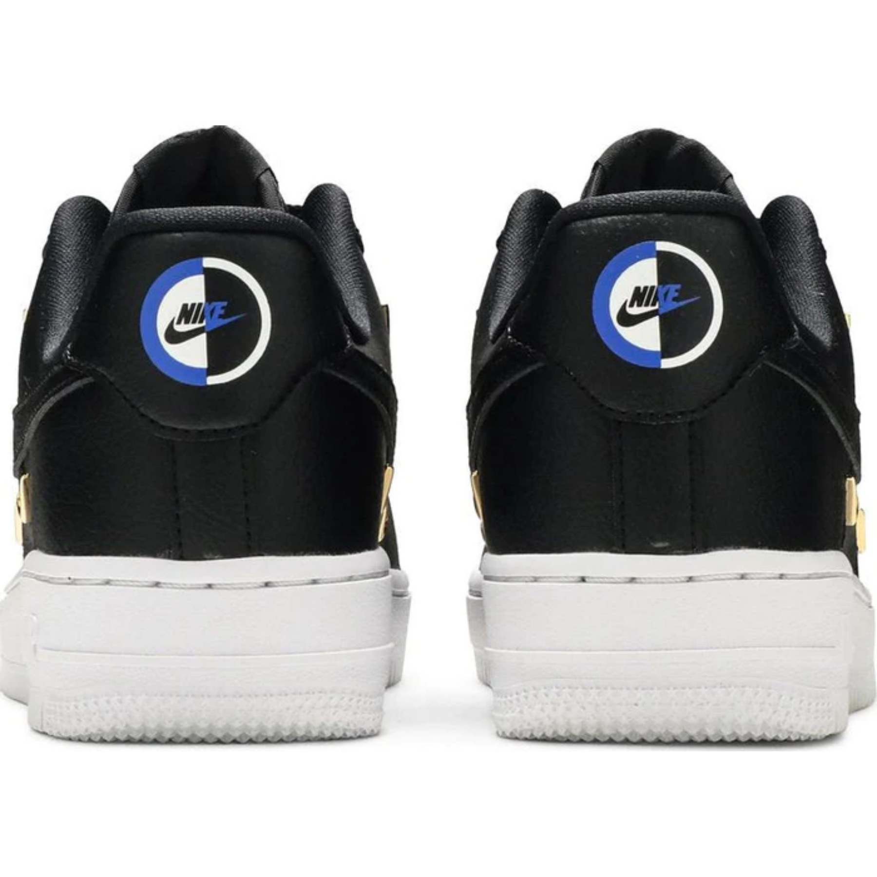 Nike Air Force 1 '07 LX 'Sisterhood - Black Metallic Gold'