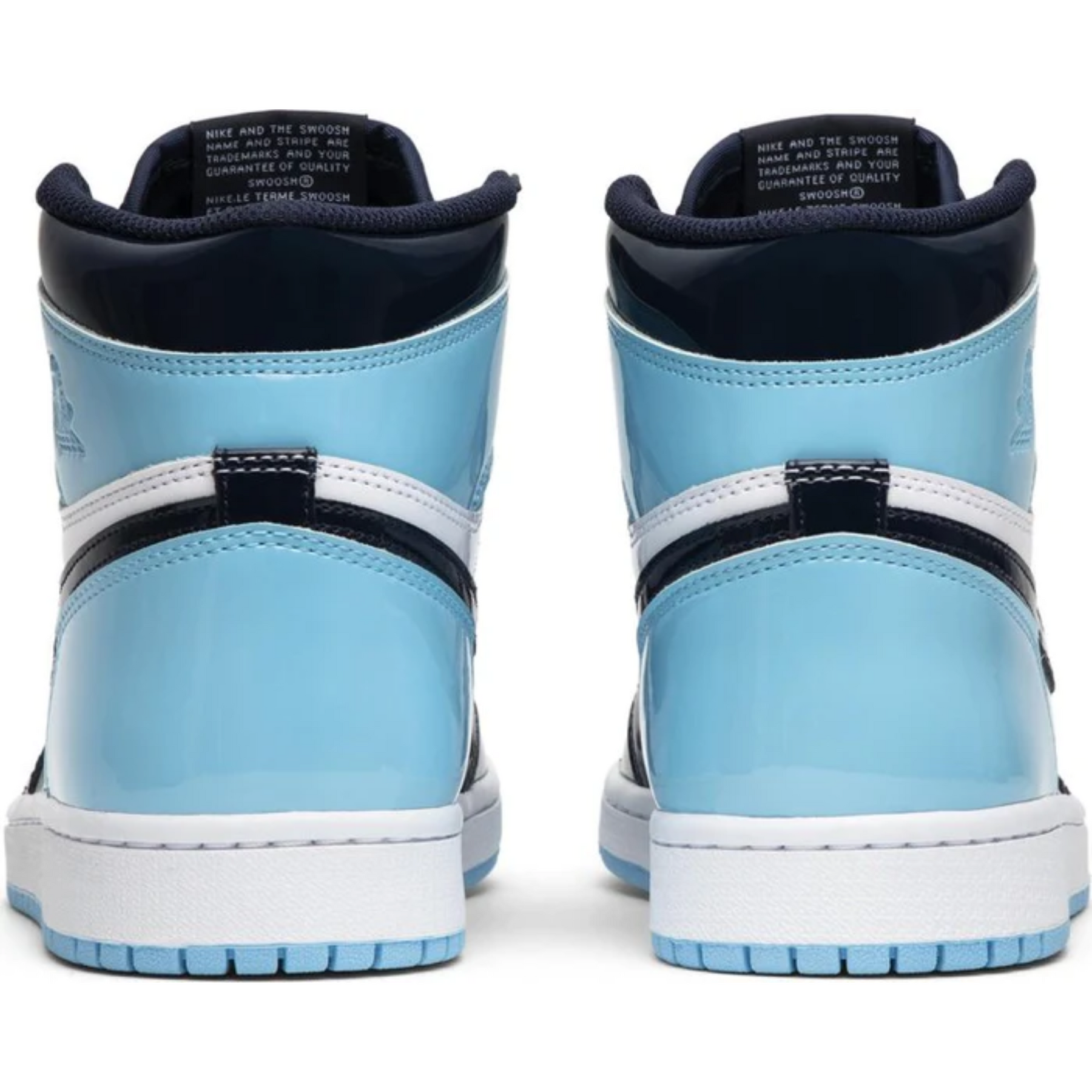 Nike Air Jordan 1 Retro High OG 'Blue Chill'