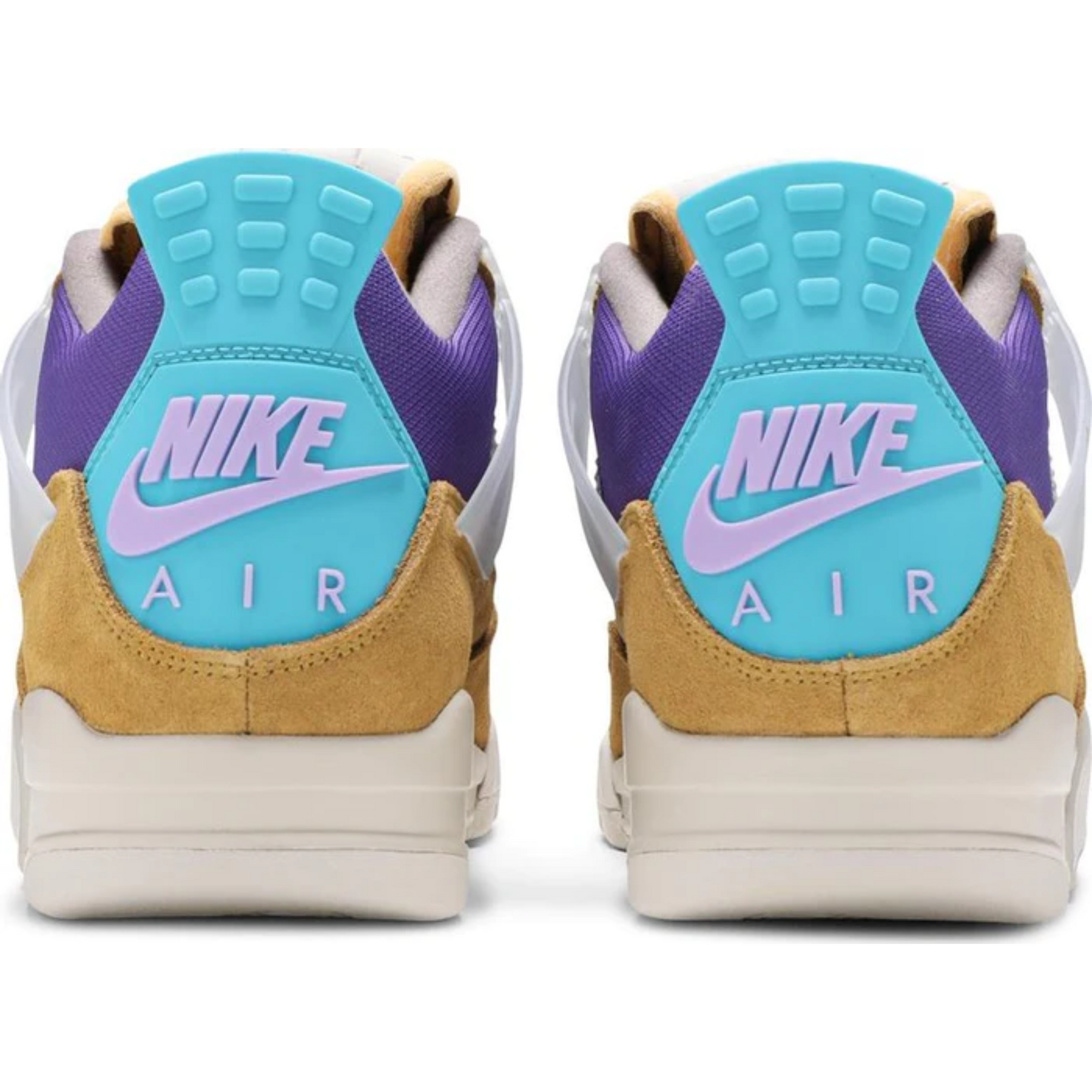 Union LA x Air Jordan 4 Retro 'Desert Moss'