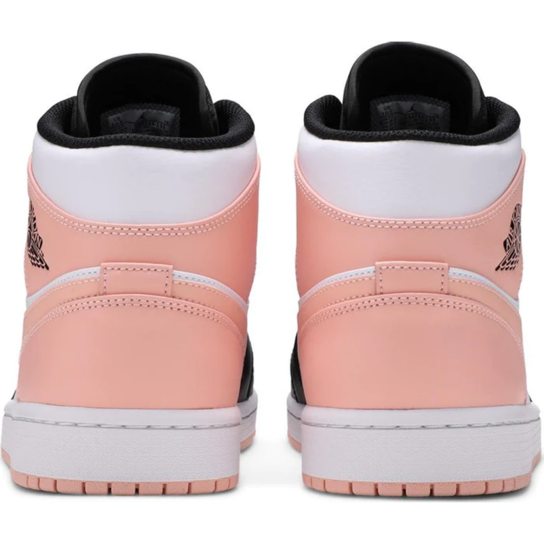 Nike Air Jordan 1 Mid 'Crimson Tint'