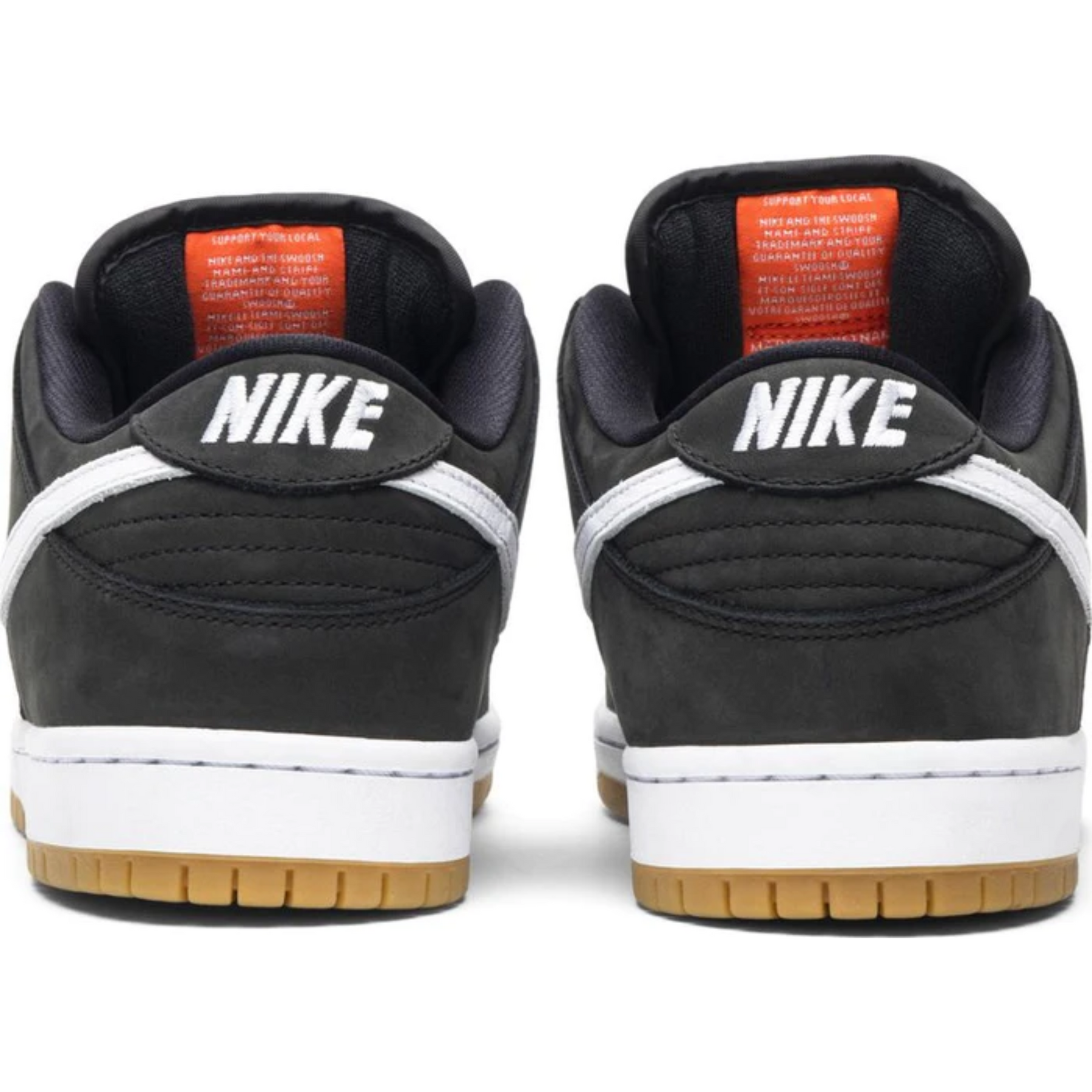 Nike Dunk Low SB 'Orange Label'