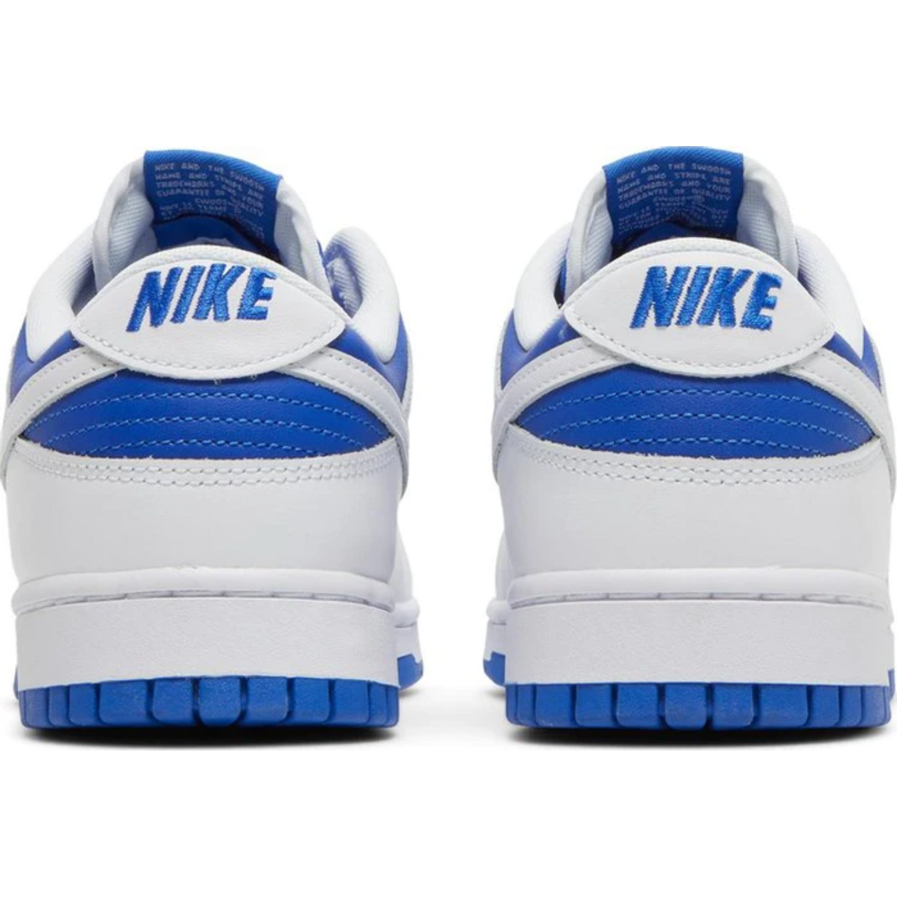 Nike Dunk Low 'Racer Blue'