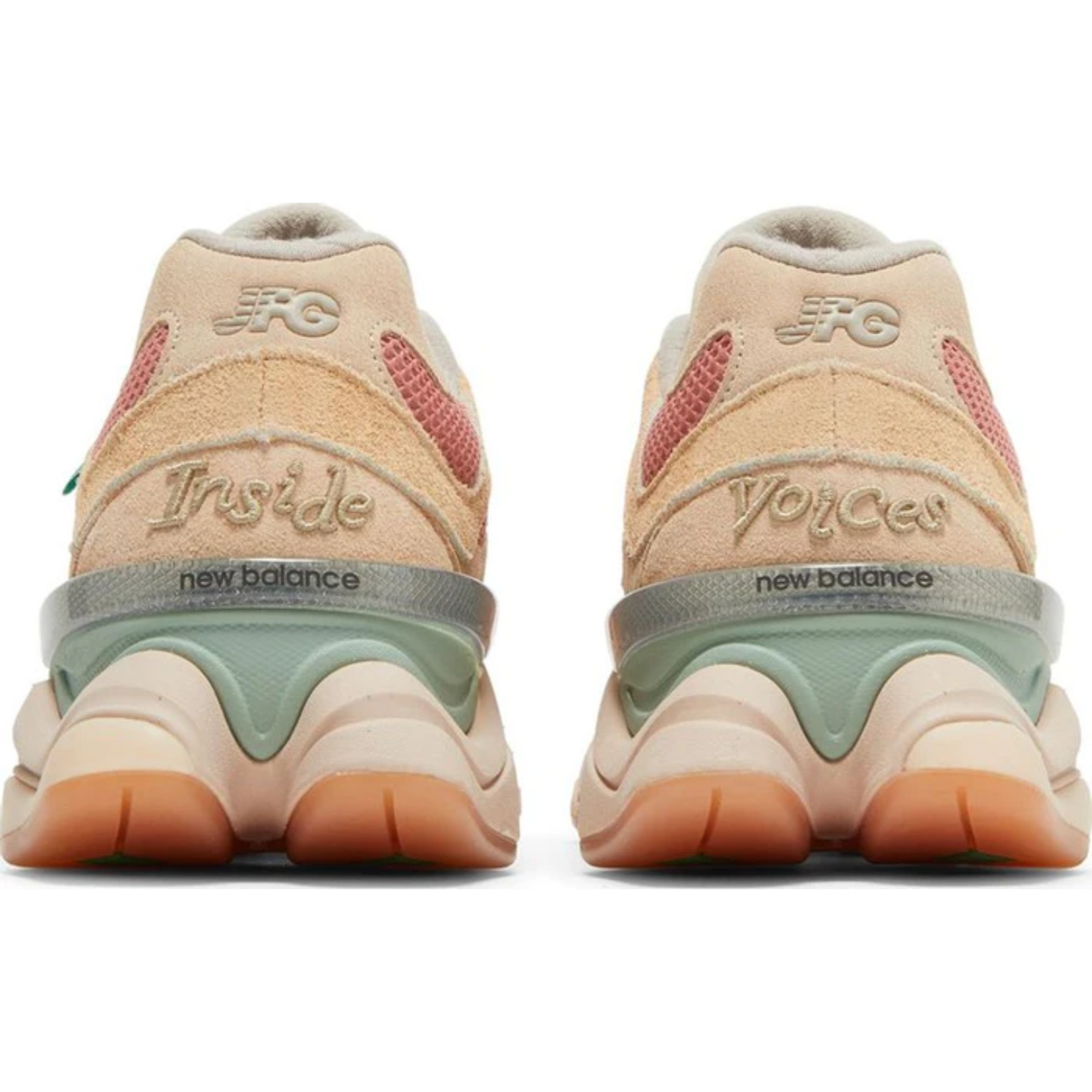 Joe Freshgoods x 9060 'Penny Cookie Pink'