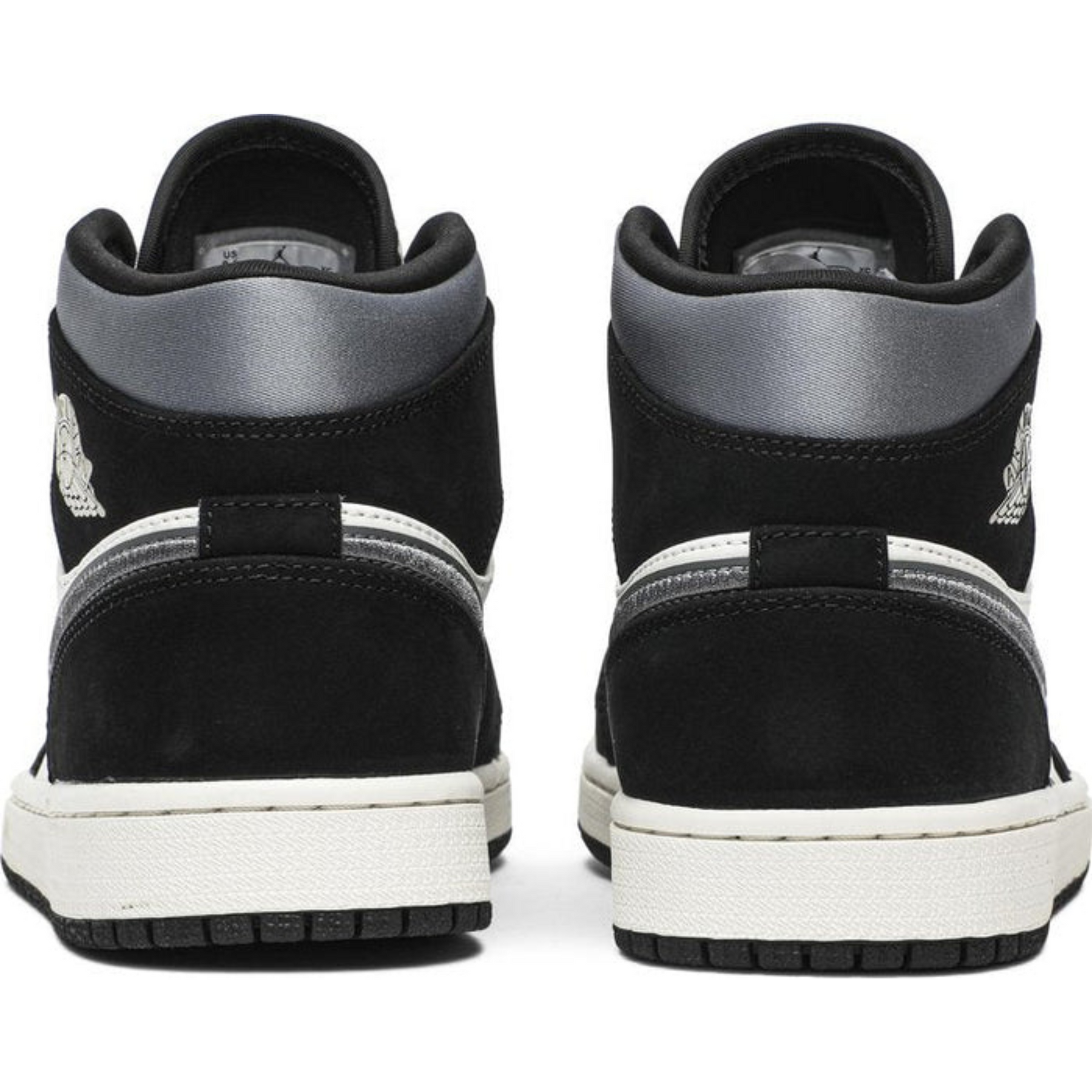 Nike Air Jordan 1 Mid SE 'Satin Smoke Grey'
