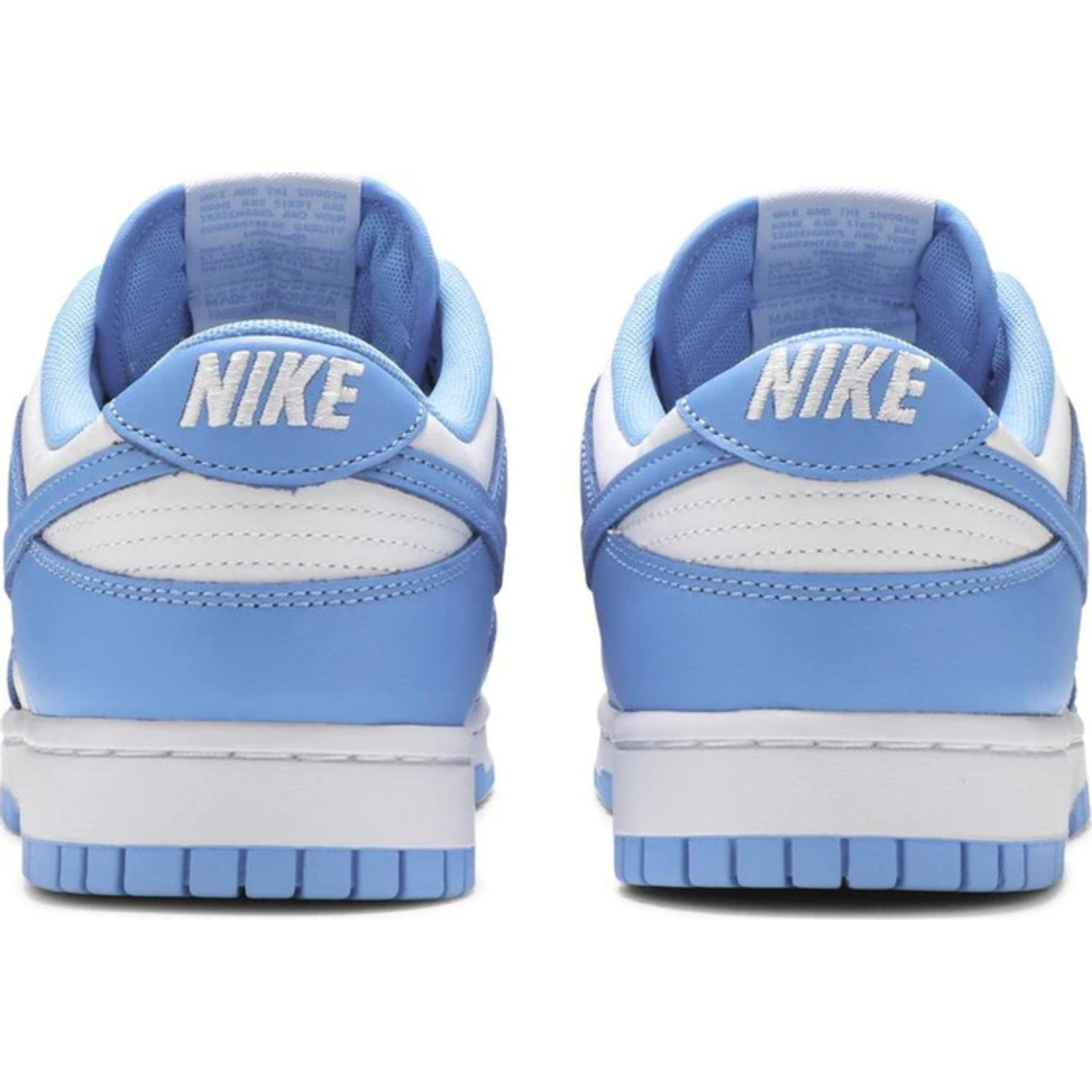 Nike Dunk Low 'University Blue'