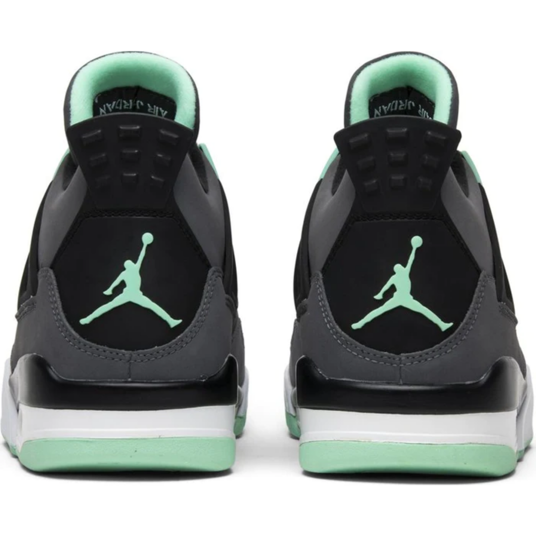Nike Air Jordan 4 Retro 'Green Glow'
