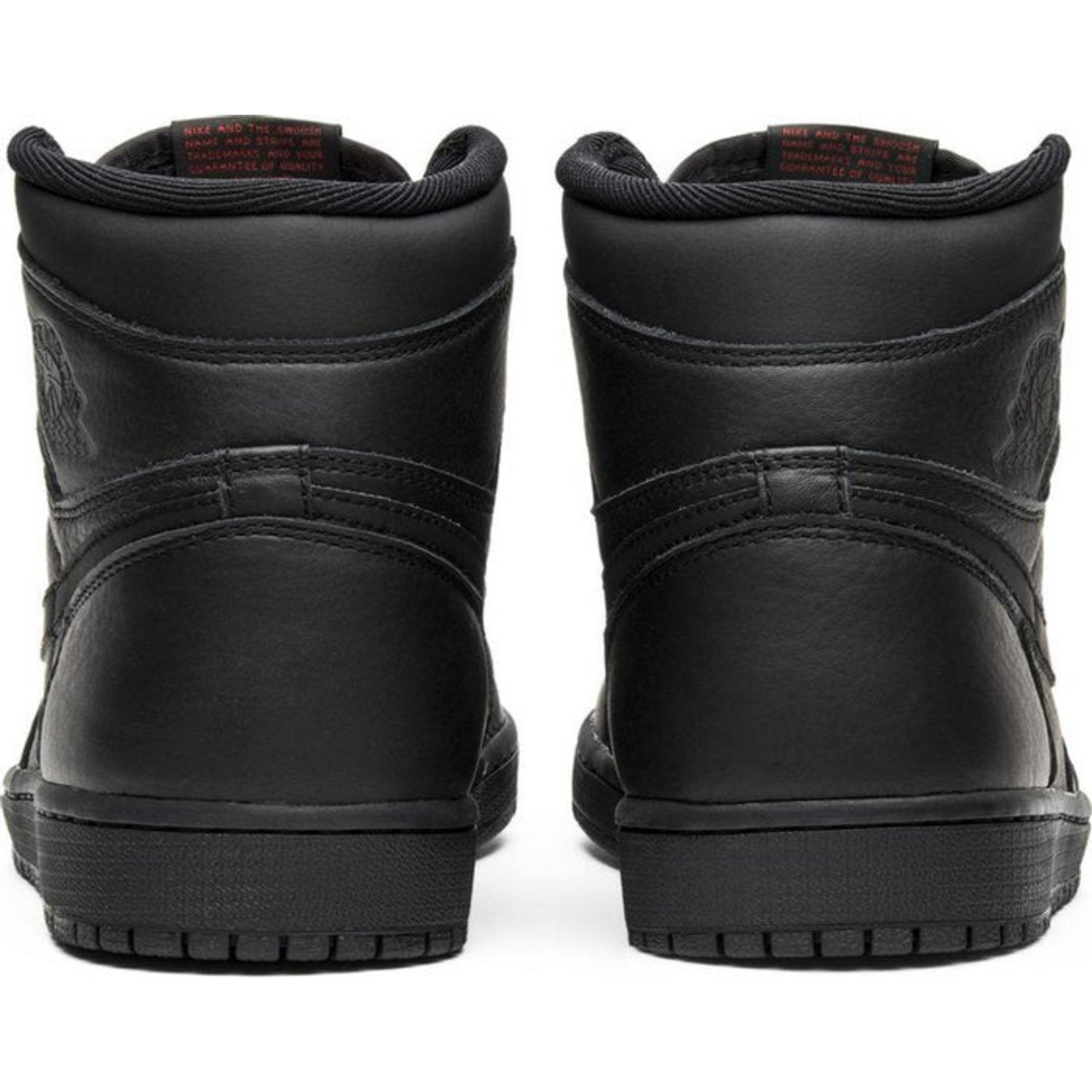 Nike Air Jordan 1 Retro High OG 'Triple Black'