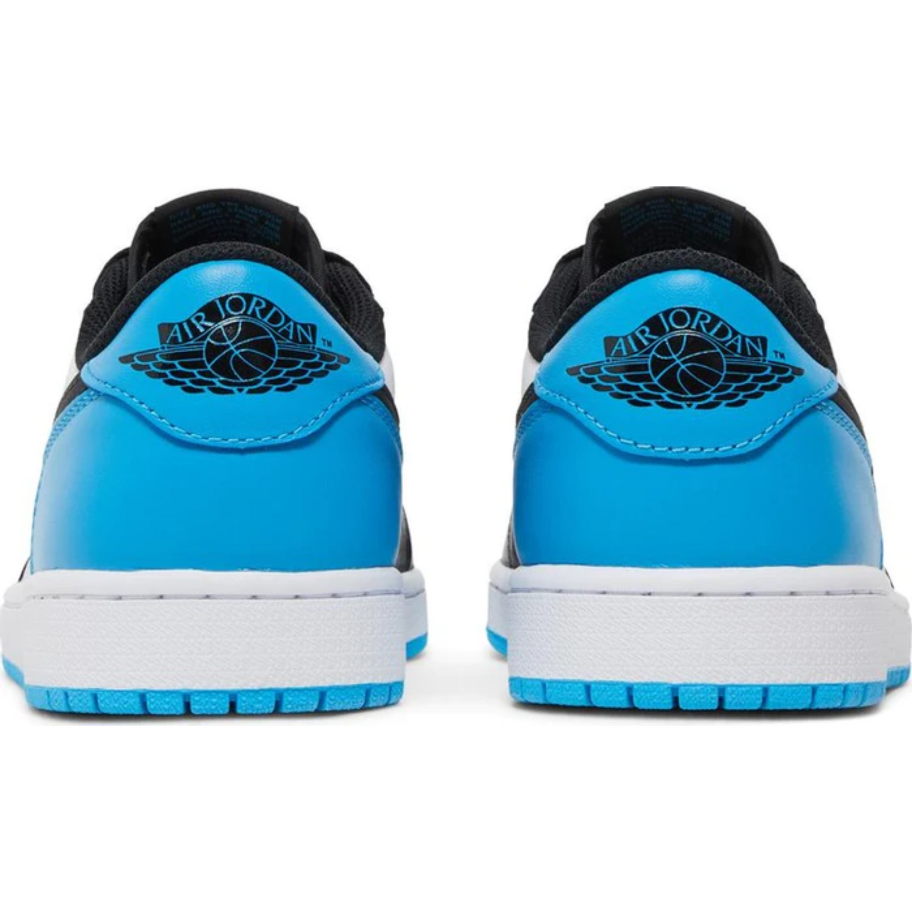 Nike Air Jordan 1 Retro Low OG 'UNC'