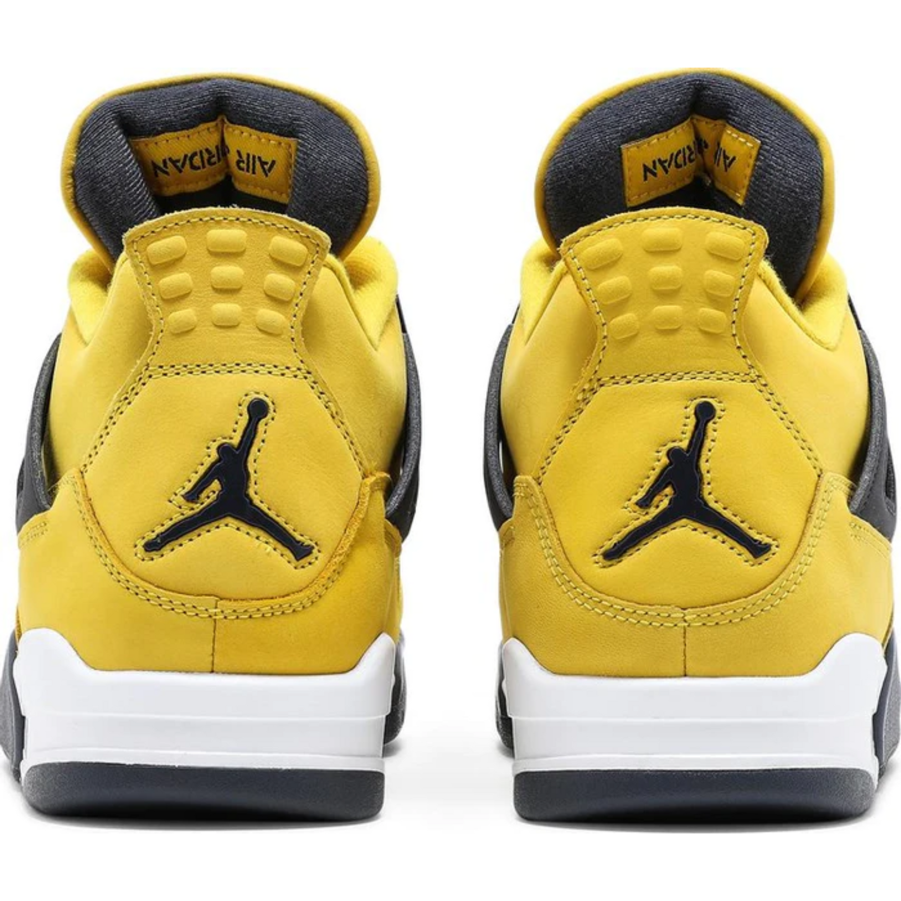 Nike Air Jordan 4 Retro 'Lightning' 2021