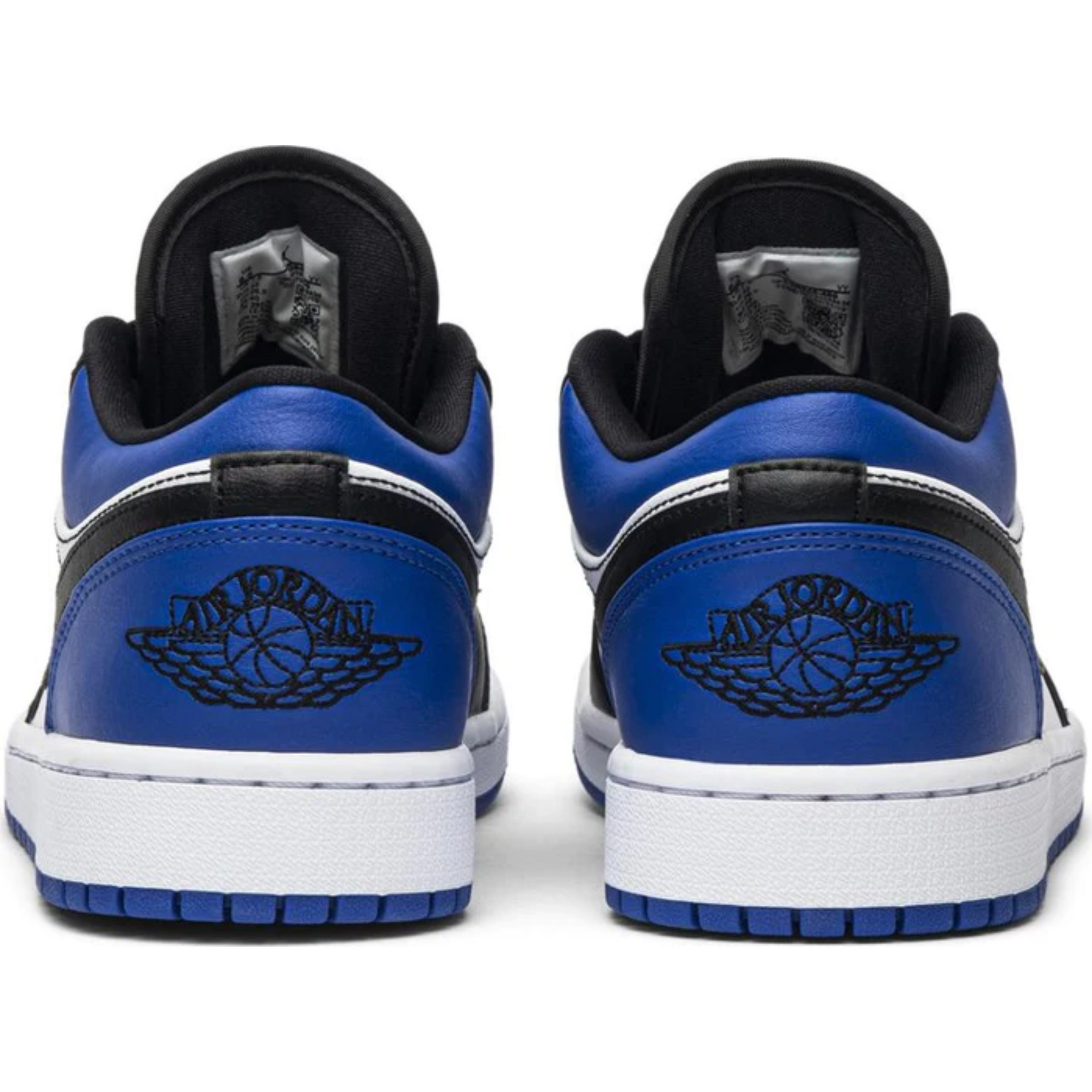 Nike Air Jordan 1 Low 'Royal Toe'