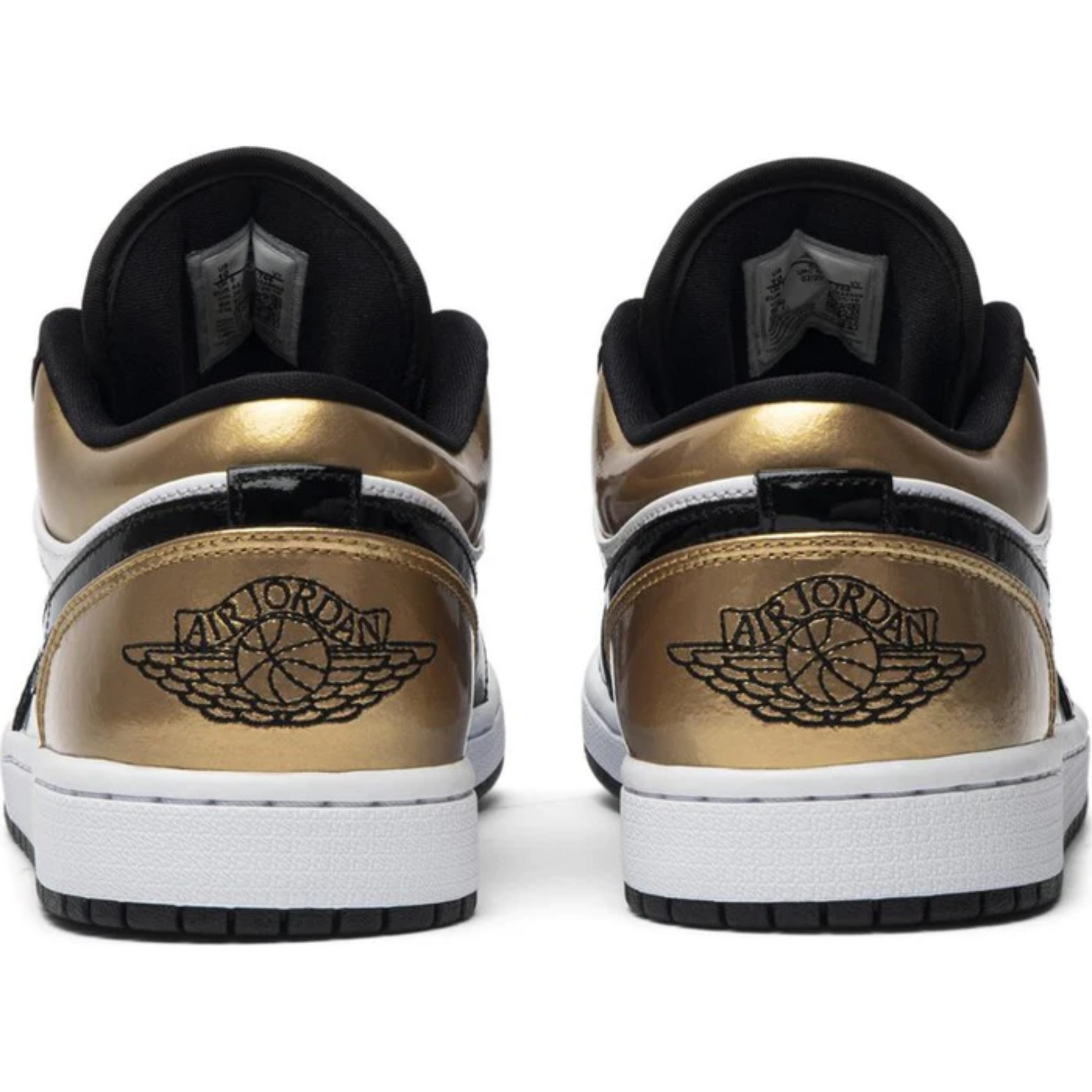 Nike Air Jordan 1 Low 'Gold Toe'