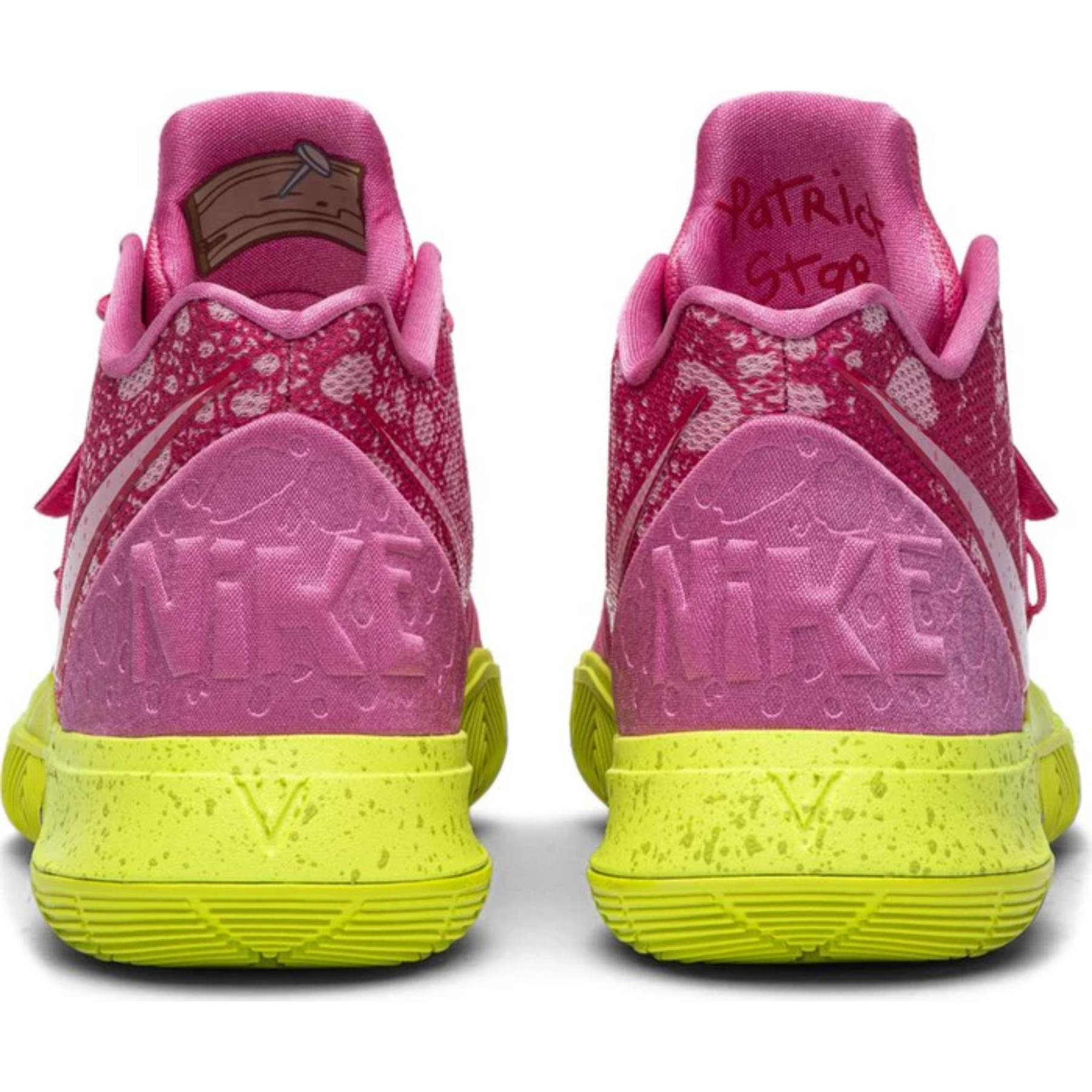 SpongeBob SquarePants x Kyrie 5 'Patrick'