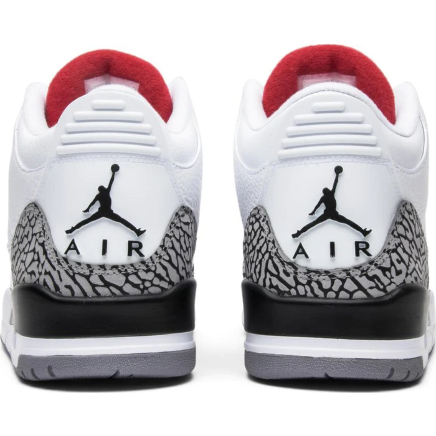 Nike Air Jordan 3 Retro 'White Cement' 2011