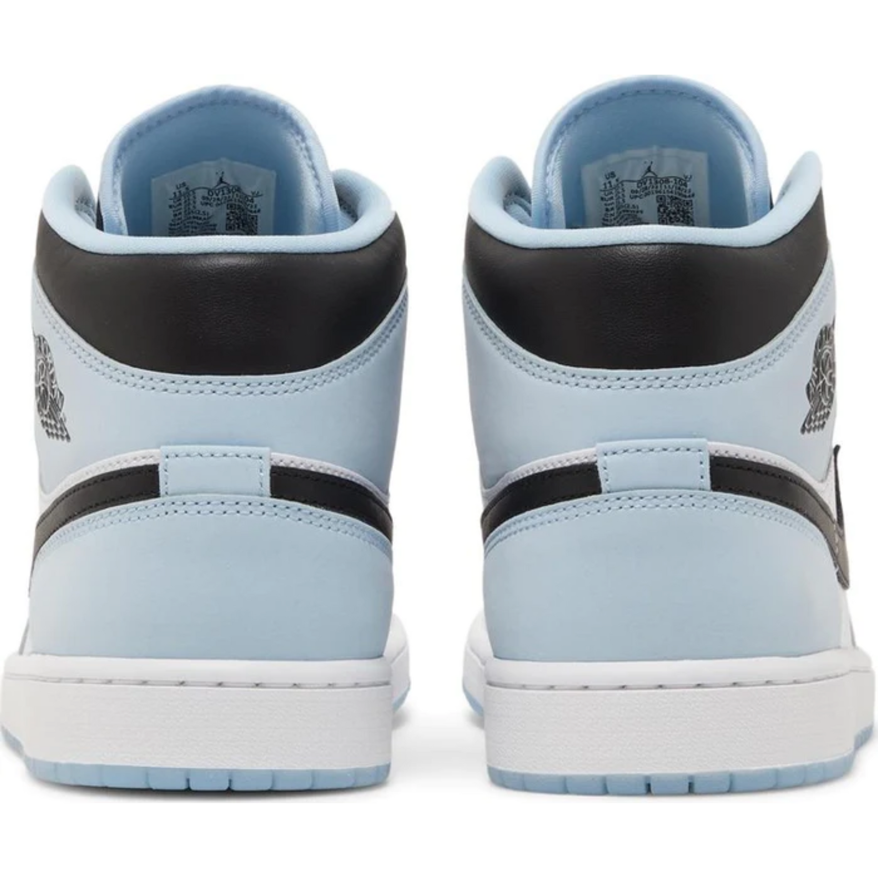 Nike Air Jordan 1 Mid SE 'White Ice Blue'