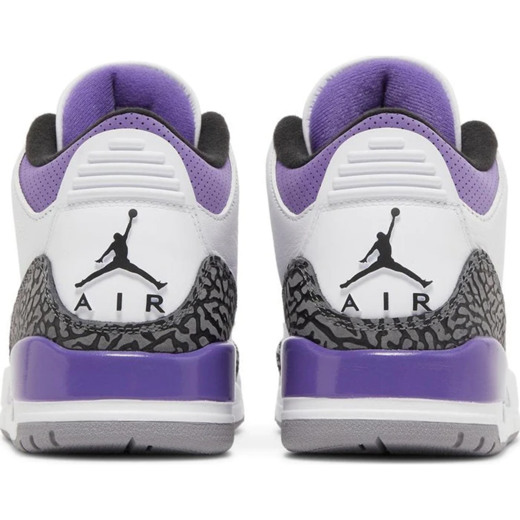 Nike Air Jordan 3 Retro 'Dark Iris'