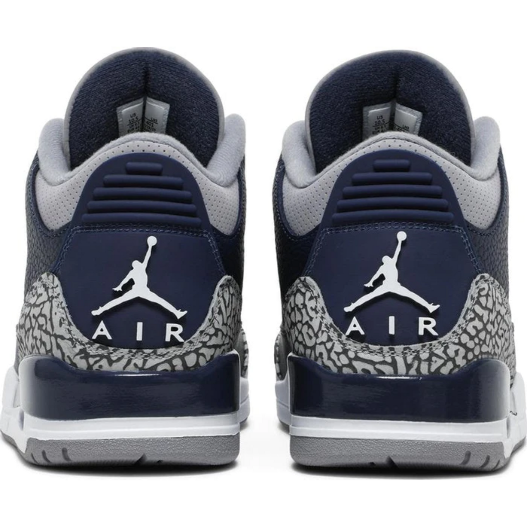 Nike Air Jordan 3 Retro 'Georgetown'