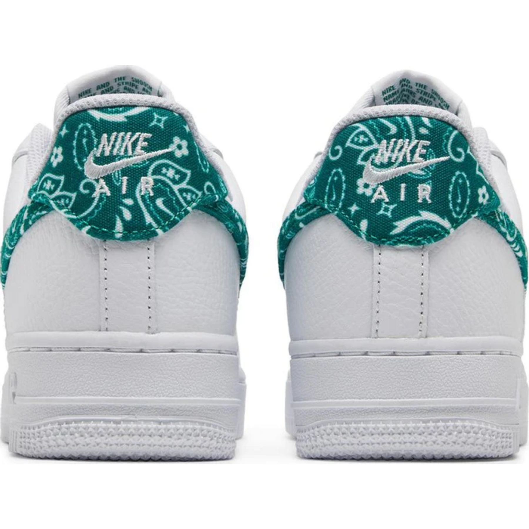 Nike Air Force 1 '07 Essentials 'Green Paisley'