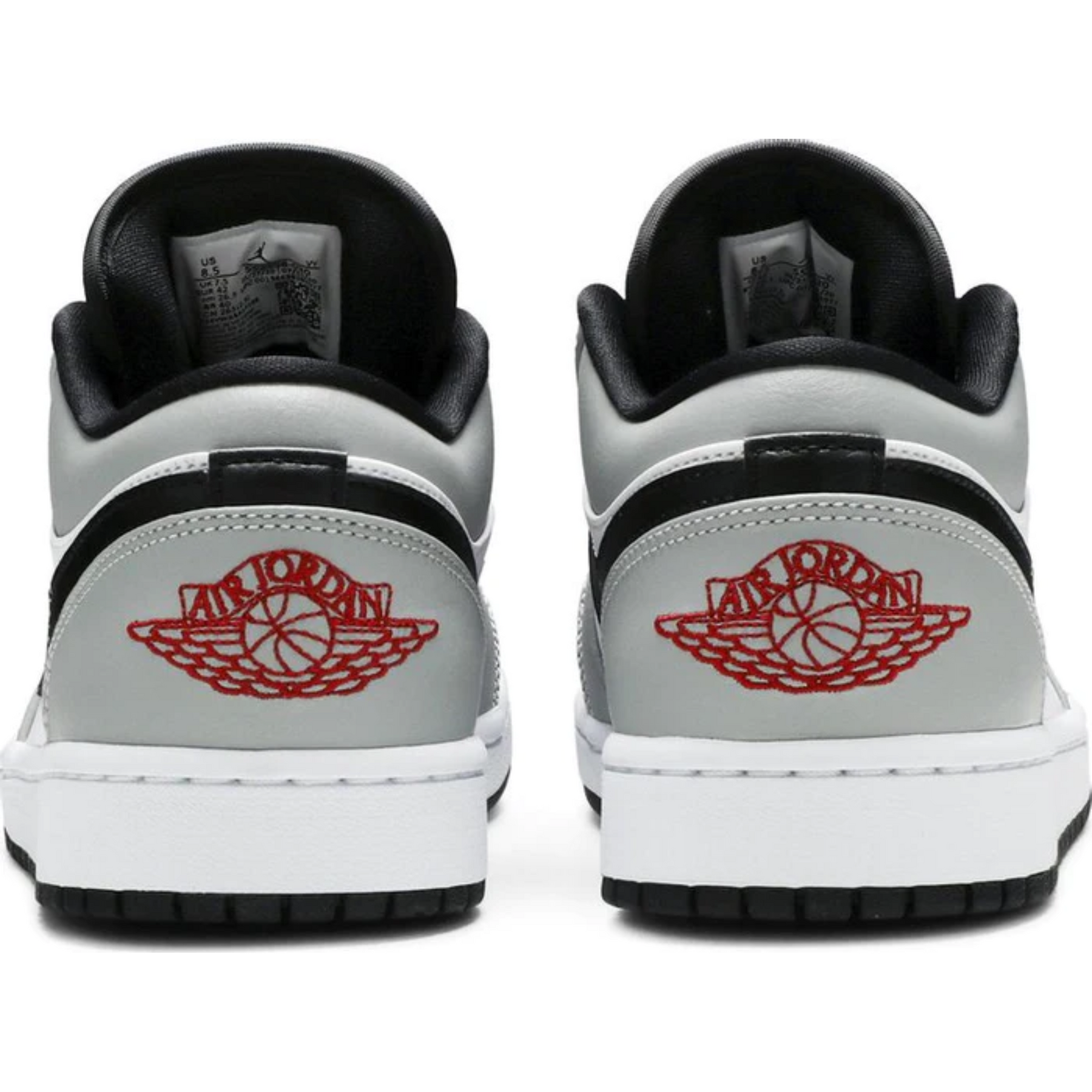 Nike Air Jordan 1 Low 'Light Smoke Grey'