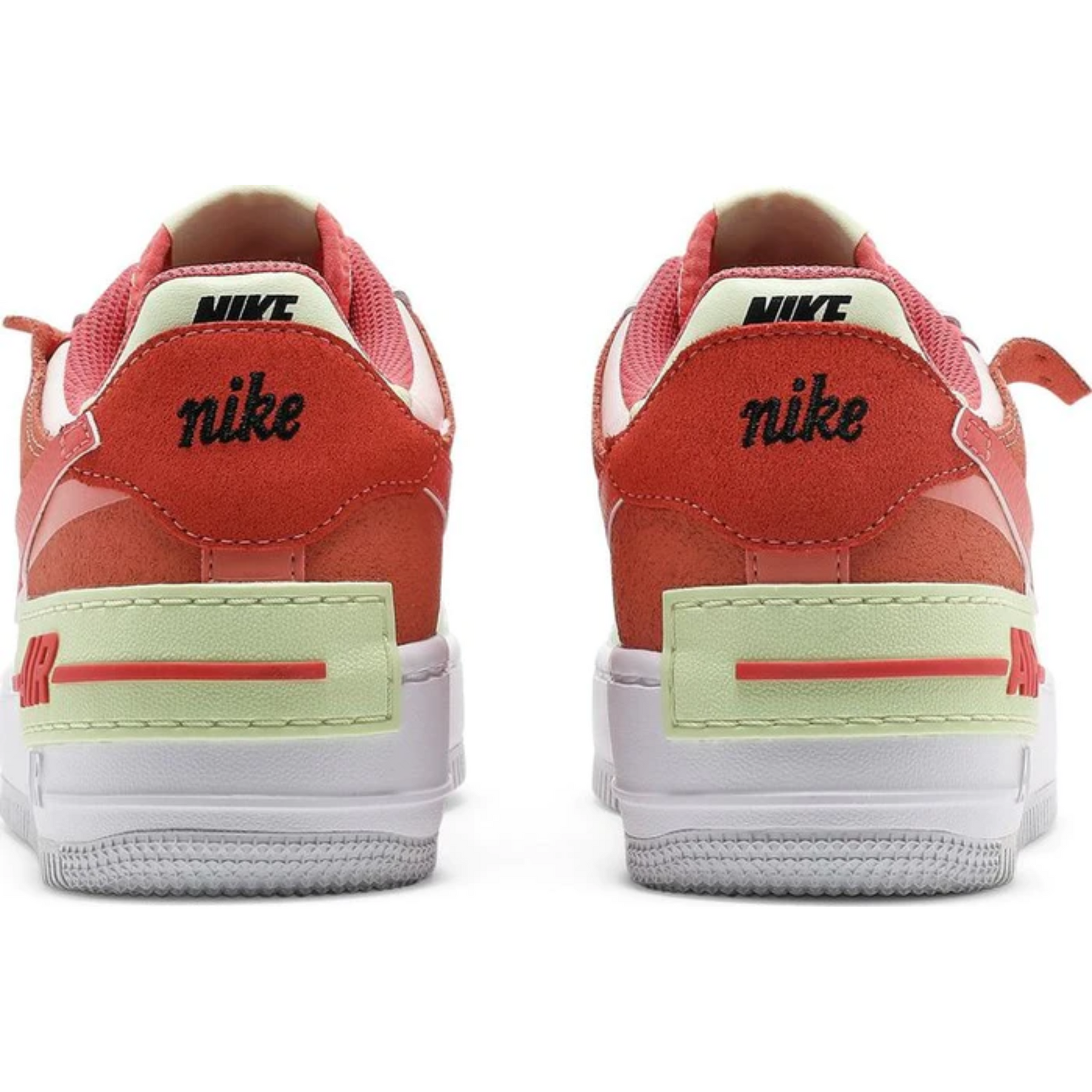 Nike Air Force 1 Shadow 'White Magic Ember'