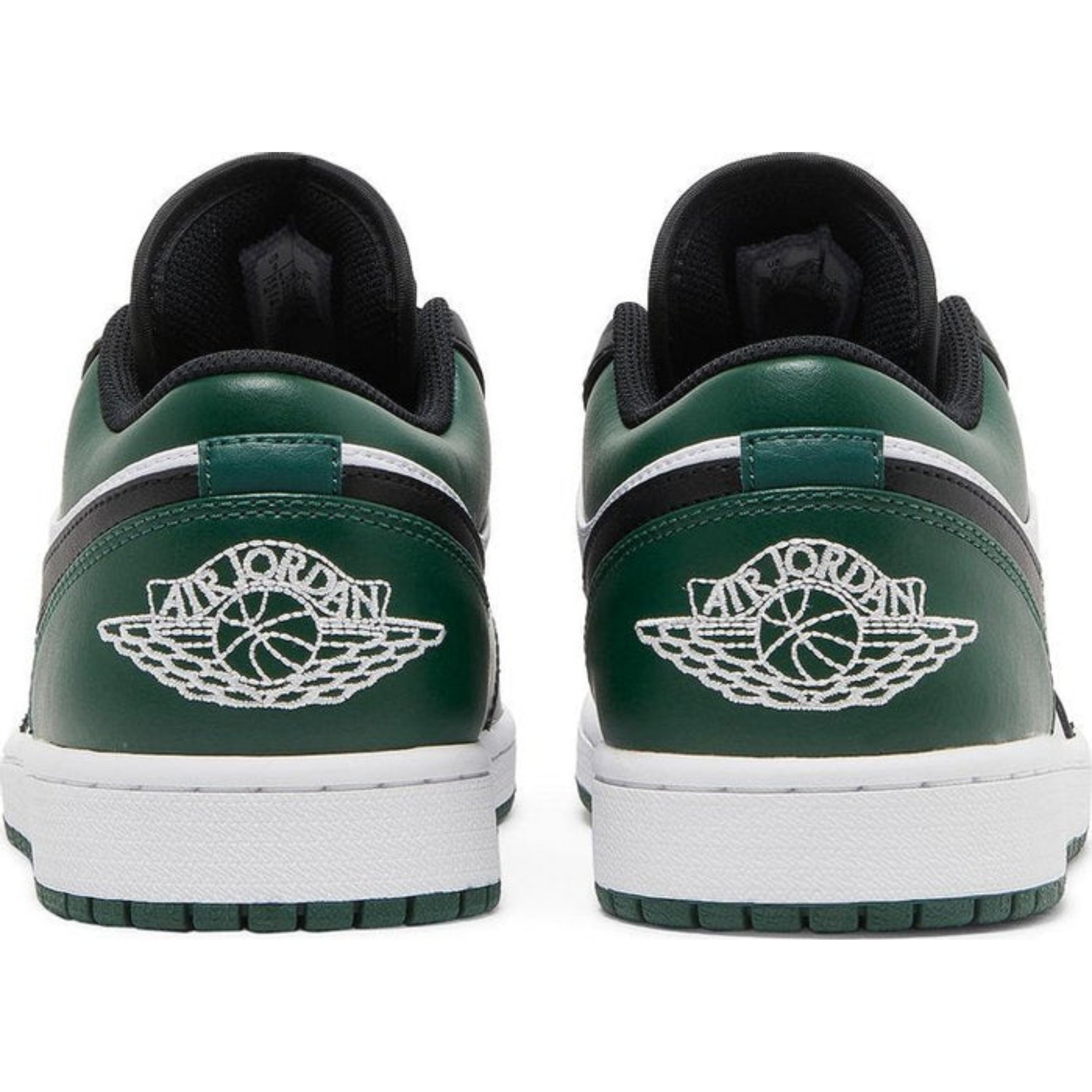 Nike Air Jordan 1 Low 'Green Toe'