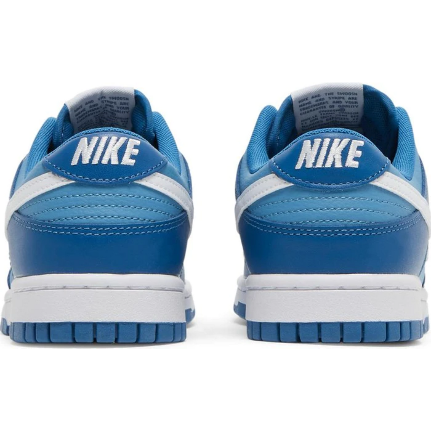 Nike Dunk Low 'Dark Marina Blue'