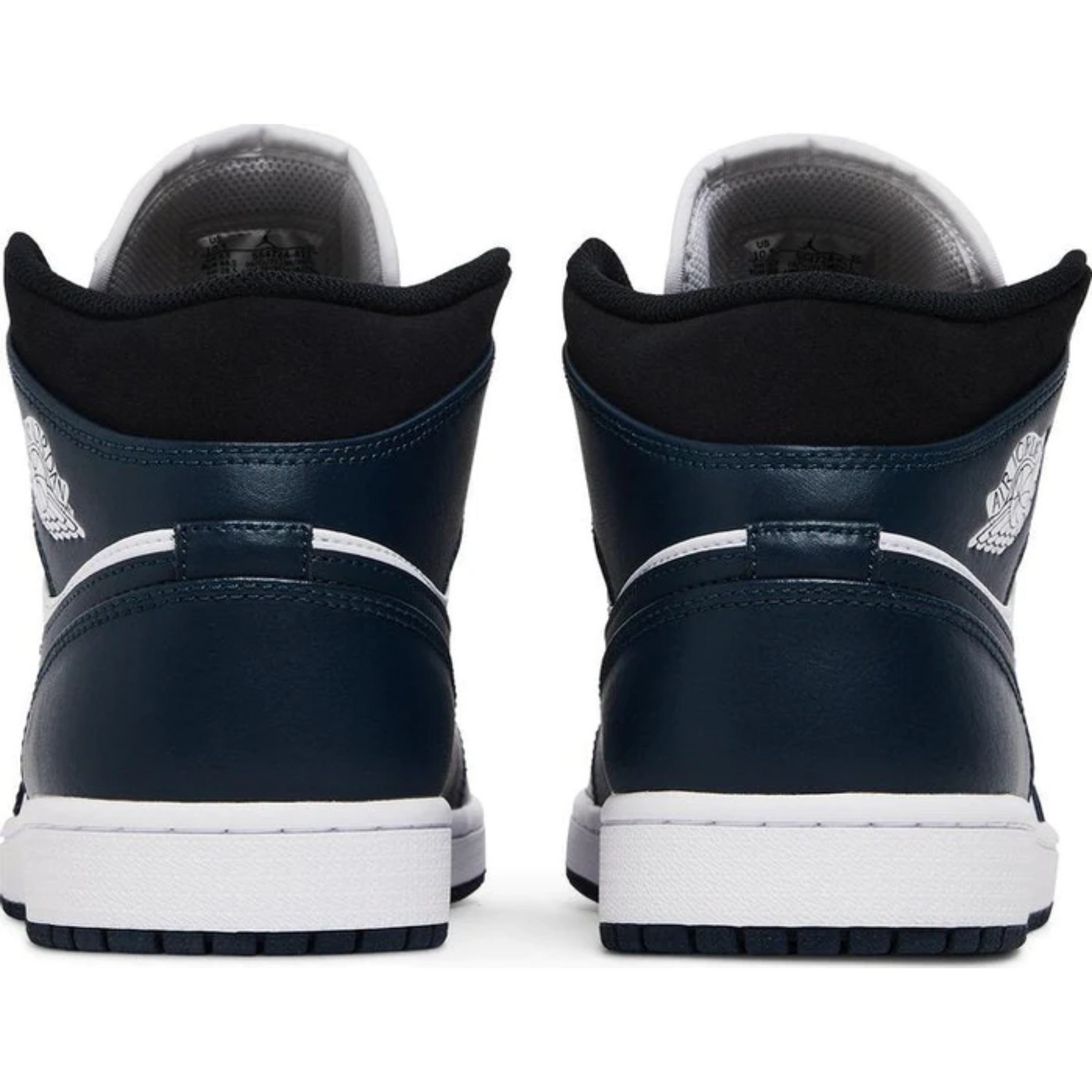 Nike Air Jordan 1 Mid 'Armory Navy'