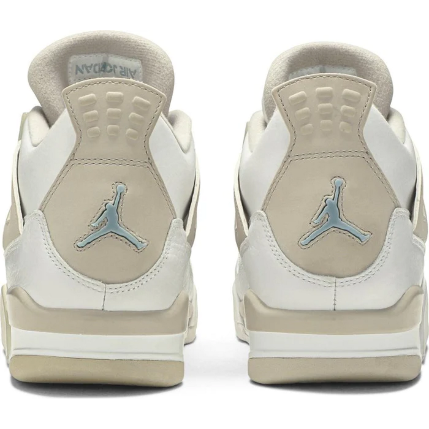 Nike Air Jordan 4 Retro GS 'Linen'