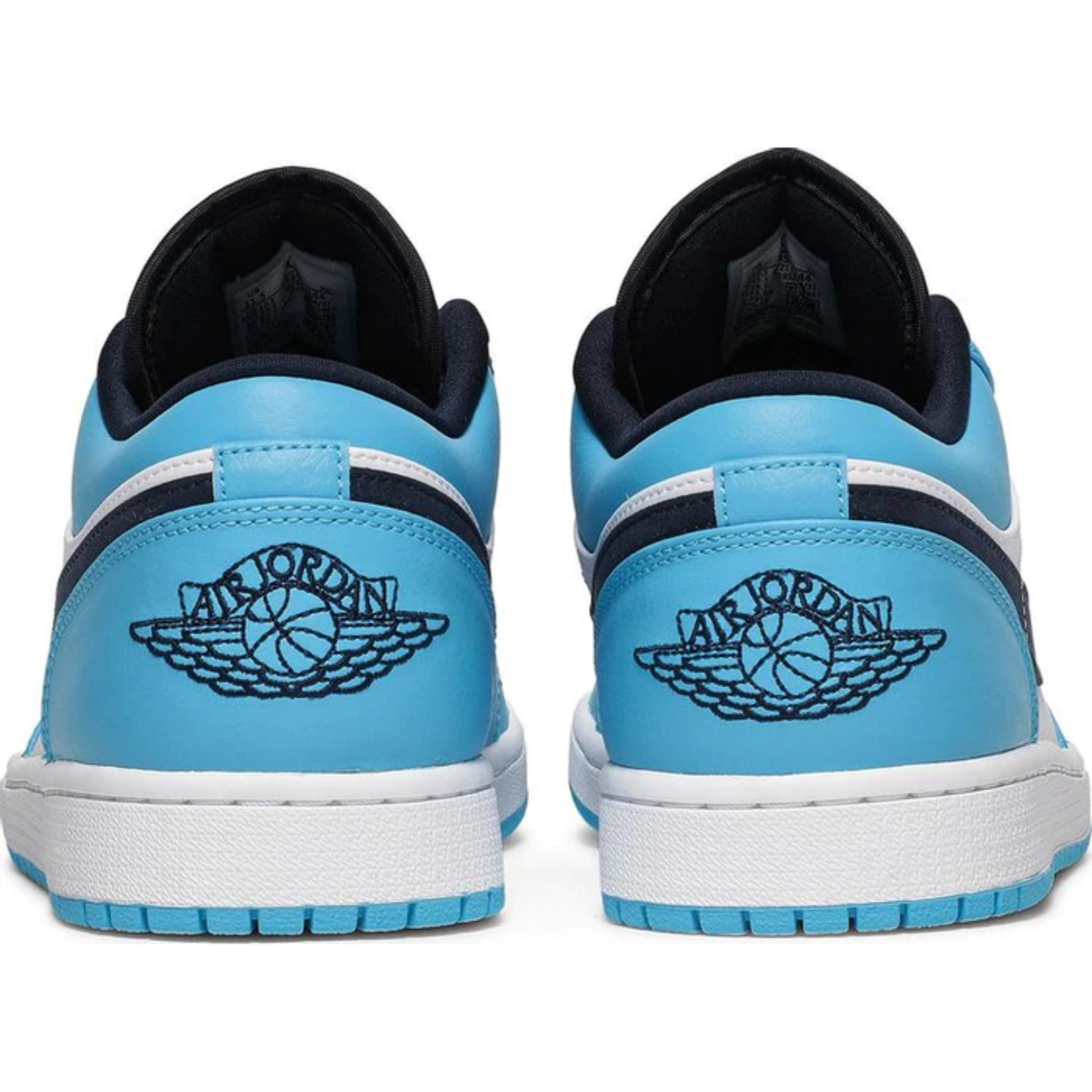 Nike Air Jordan 1 Low 'UNC'