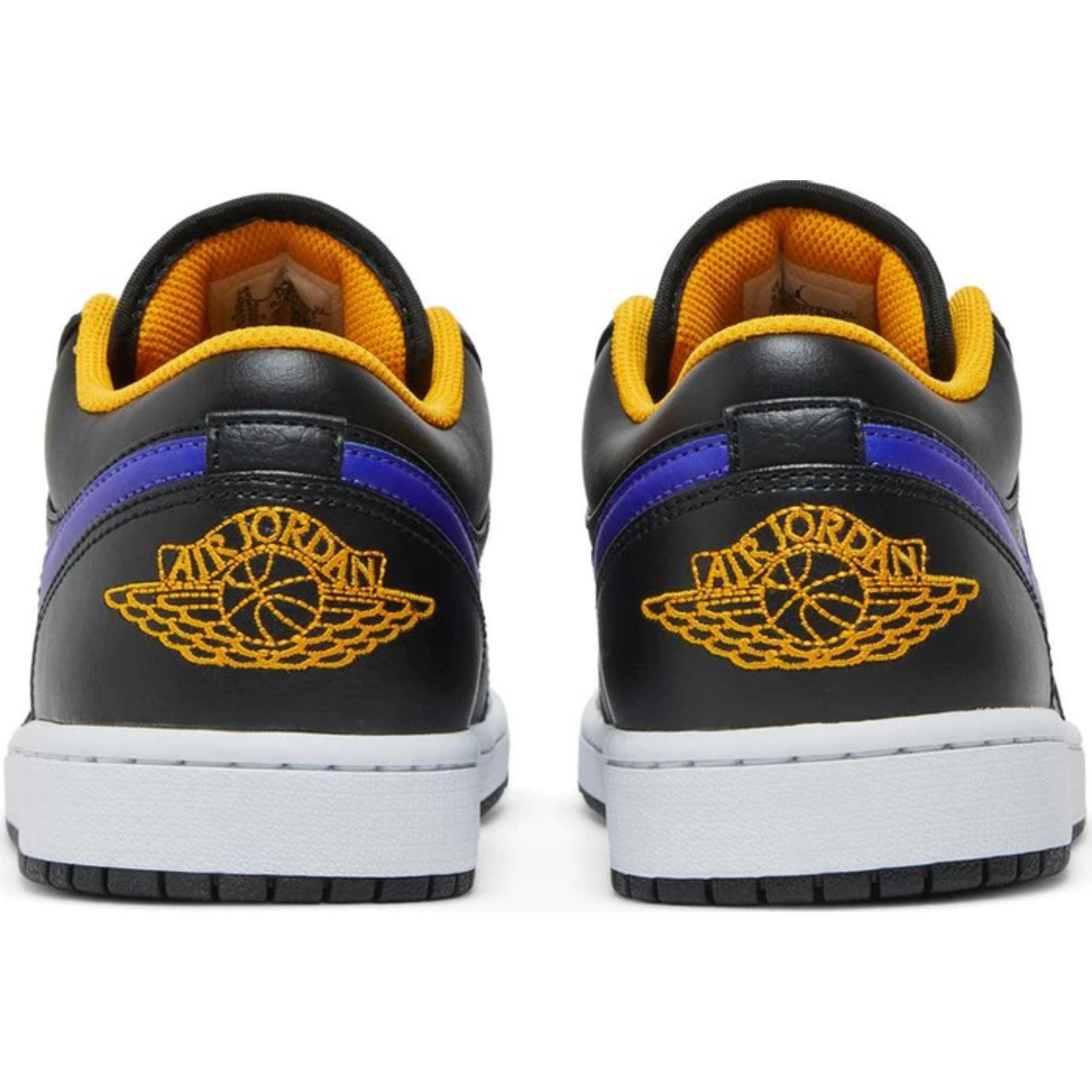 Nike Air Jordan 1 Low 'Lakers'