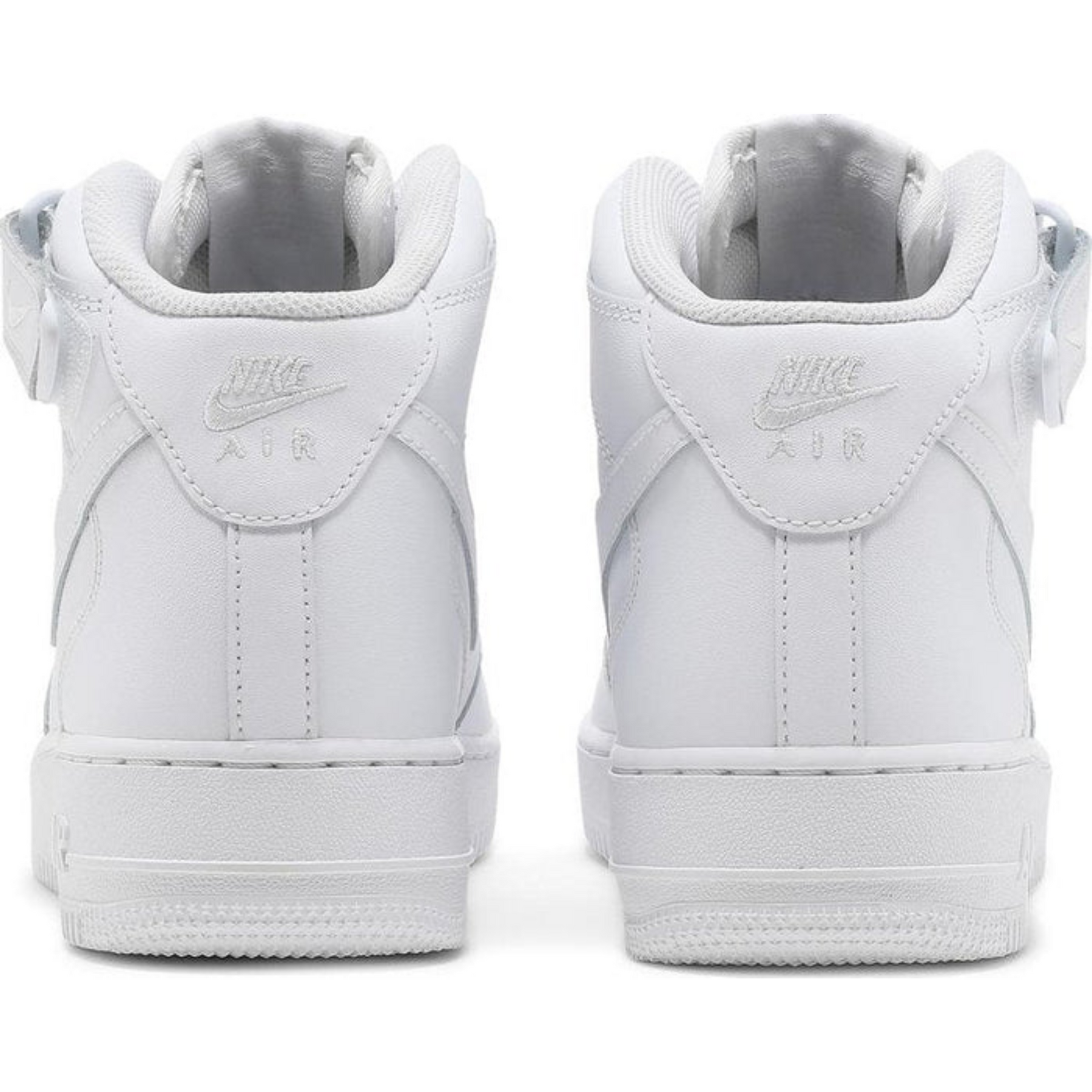 Nike Air Force 1 Mid '07 'Triple White'