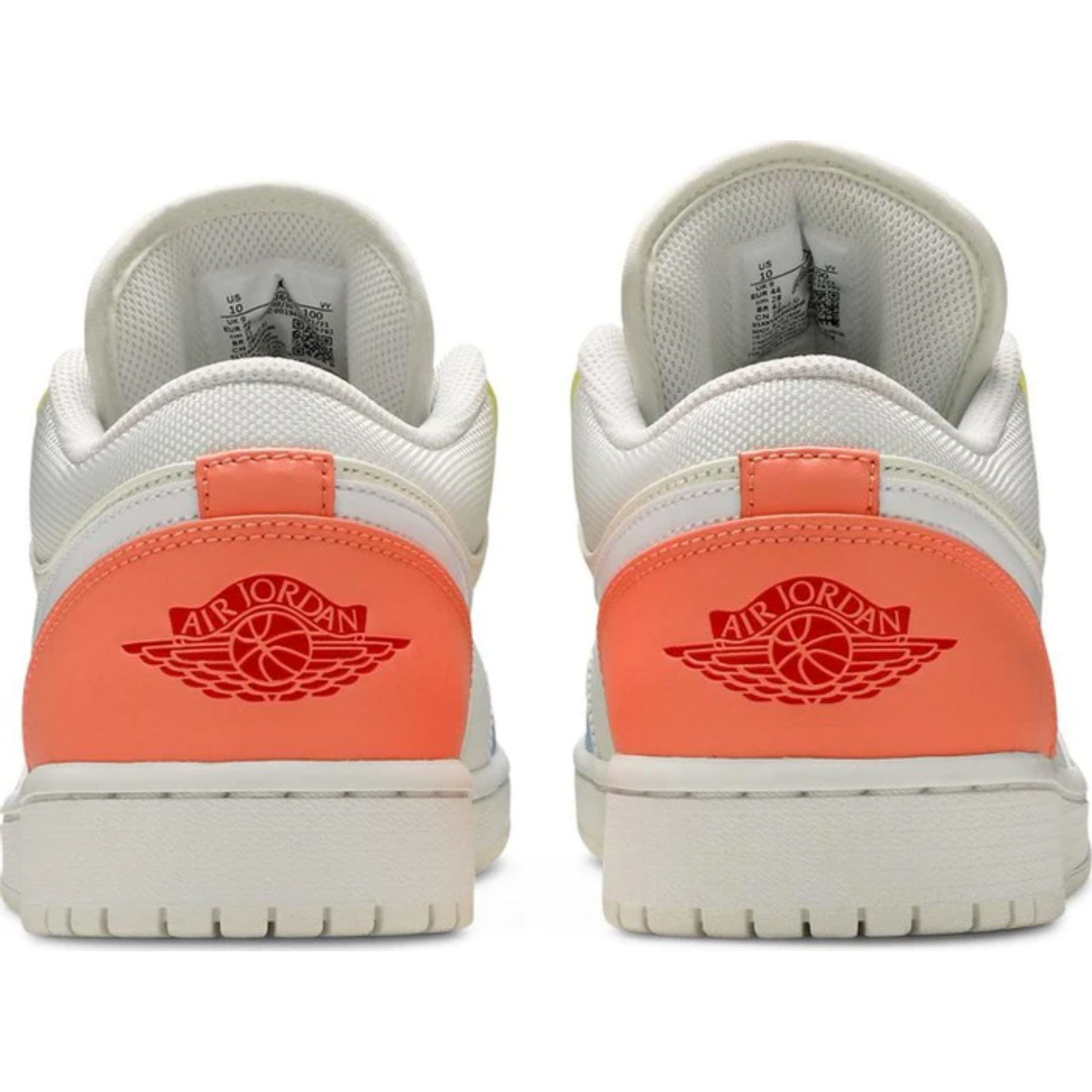 Nike Air Jordan 1 Low 'To My First Coach'