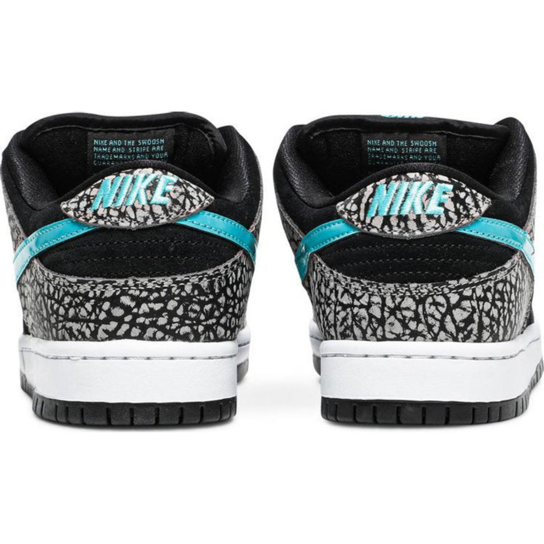 Nike Dunk Low Pro SB 'Atmos Elephant'