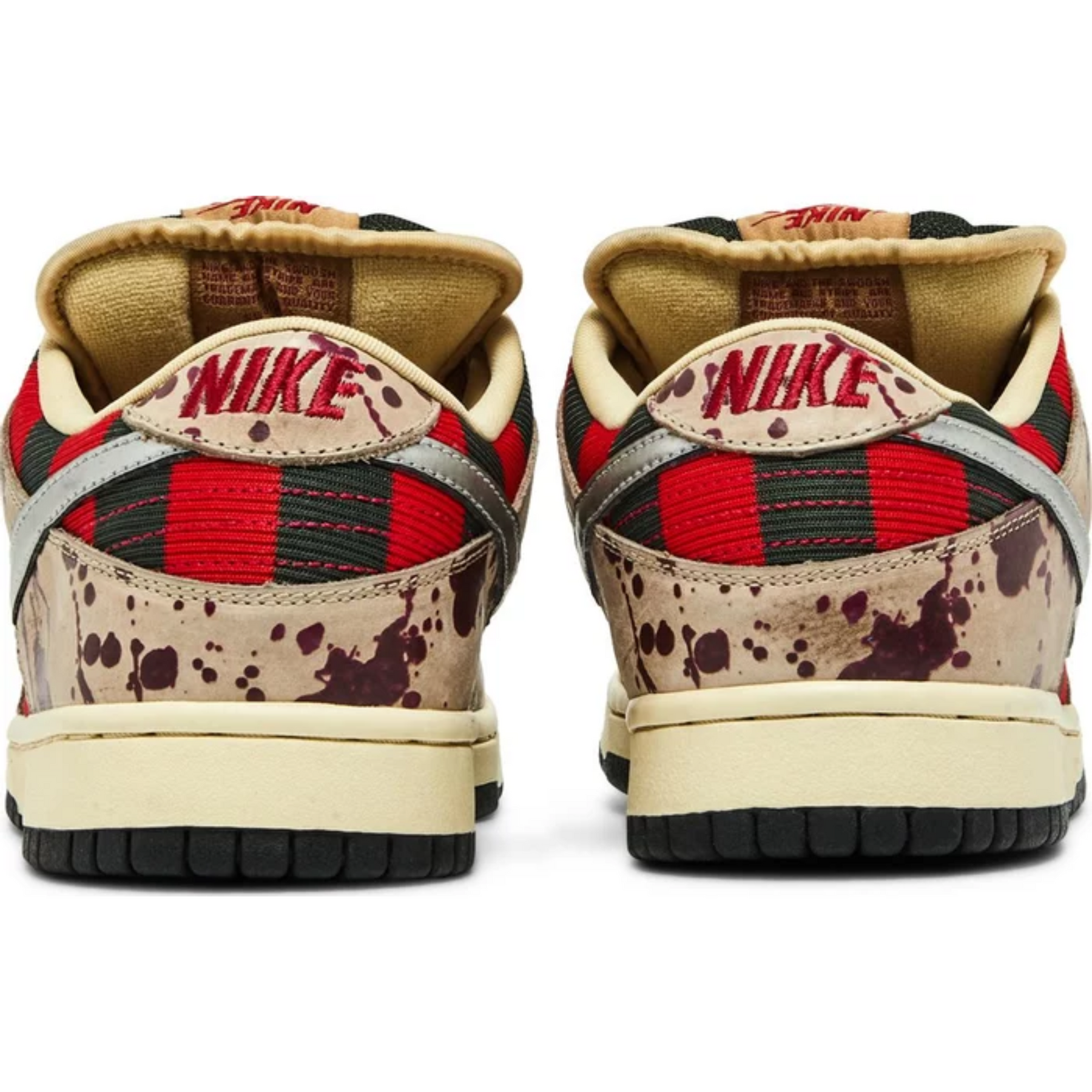 Nike Dunk Low Pro SB 'Freddy Krueger'