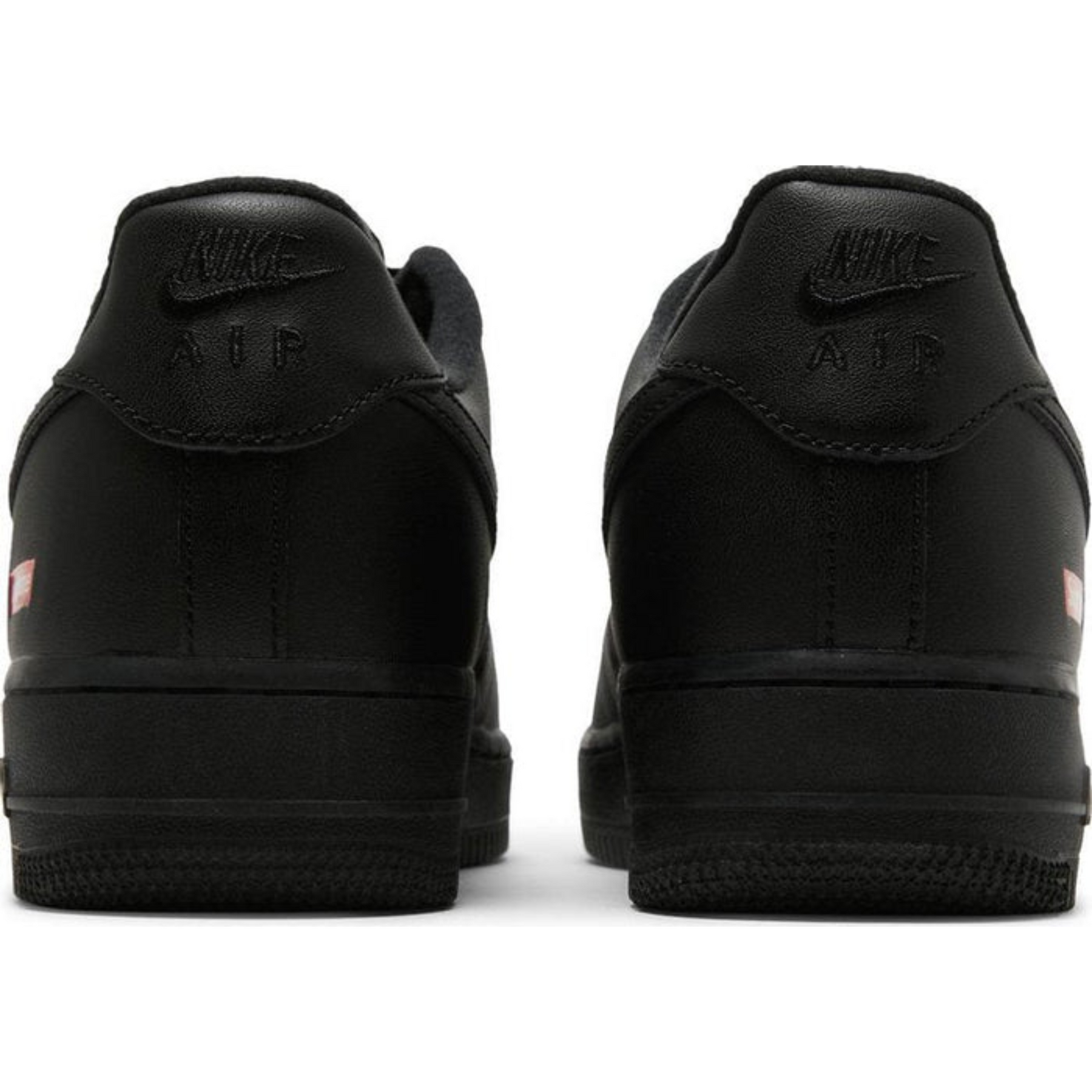 Supreme x Air Force 1 Low 'Box Logo - Black'