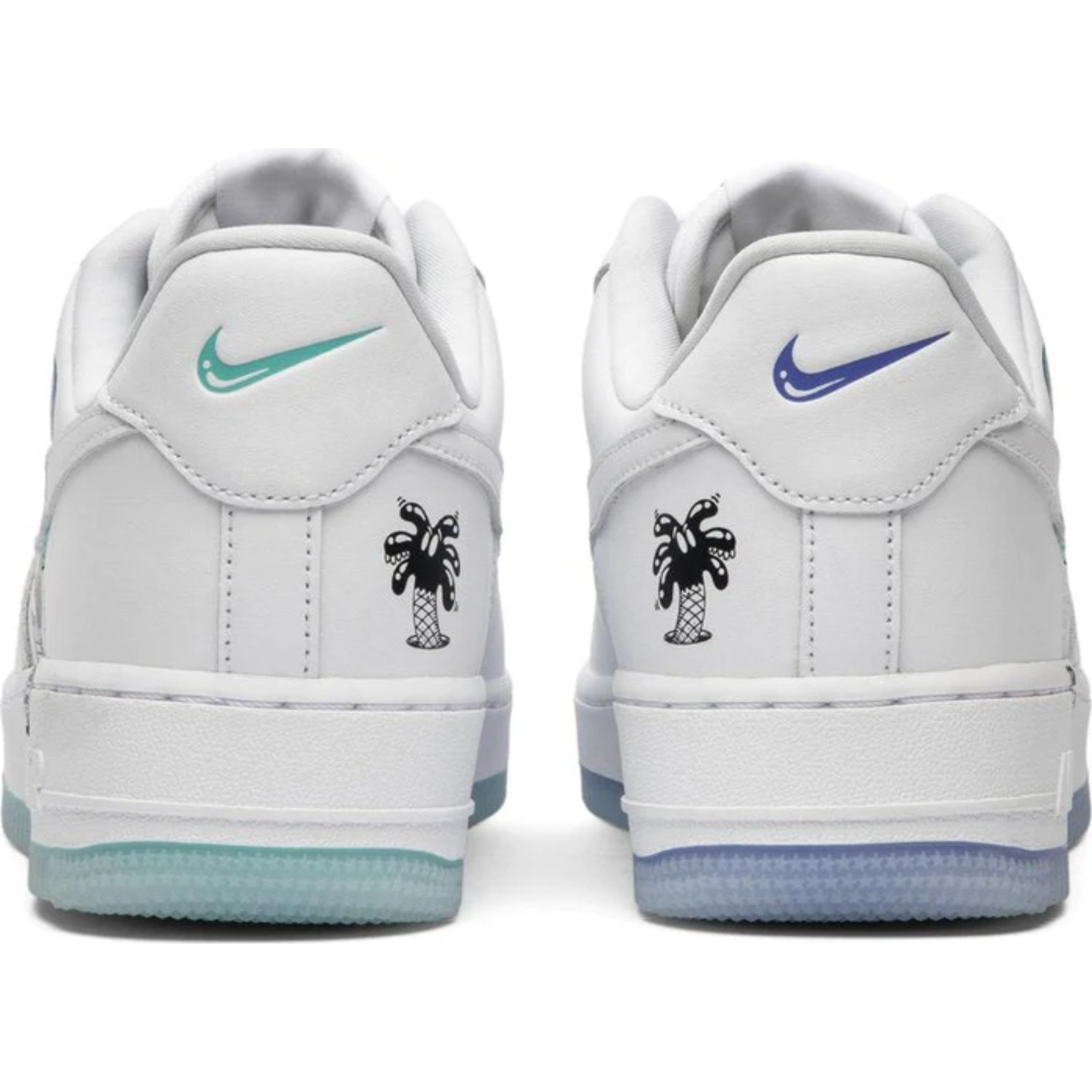 Steven Harrington x Air Force 1 Low Flyleather QS 'Earth Day'