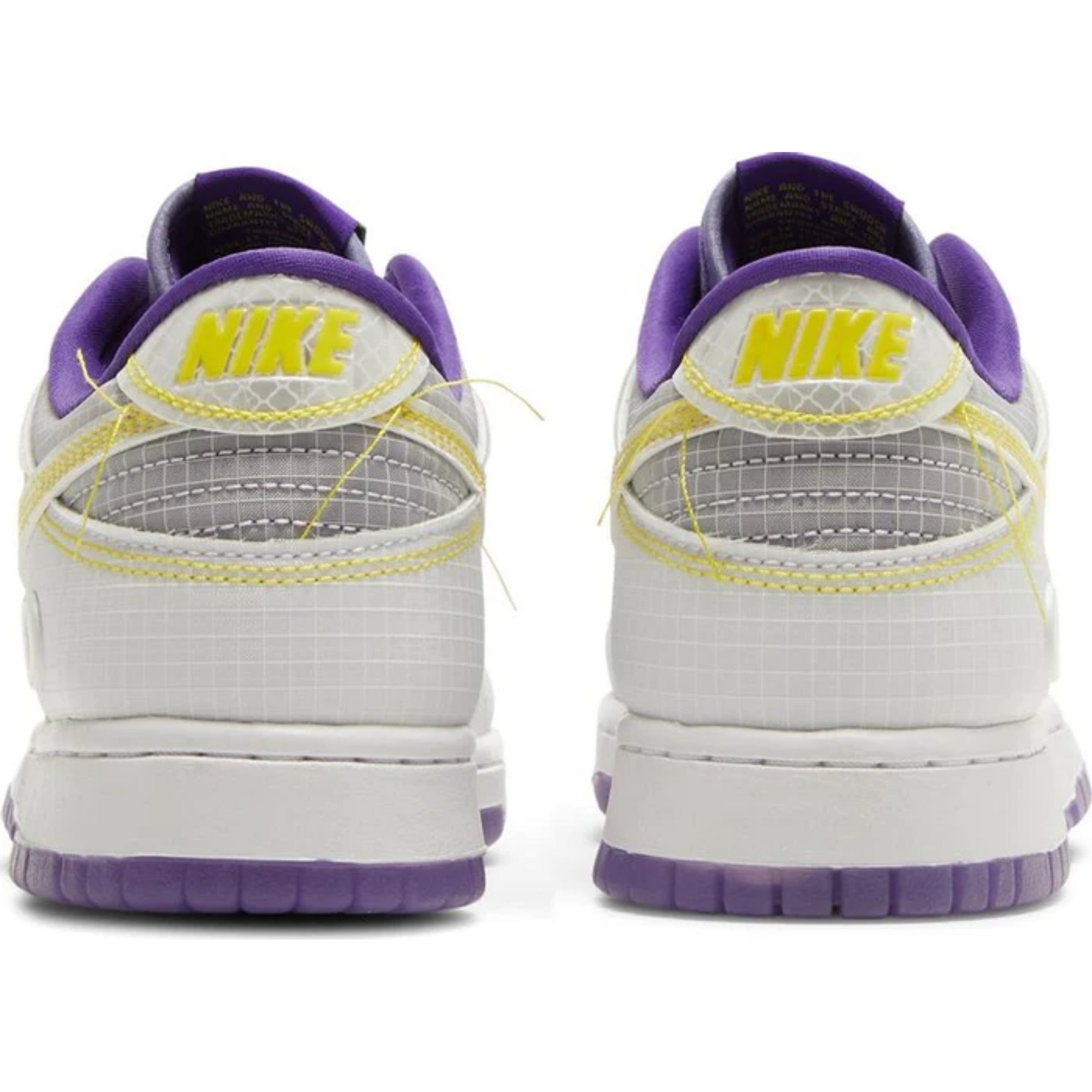 Union LA x Dunk Low 'Passport Pack - Court Purple'
