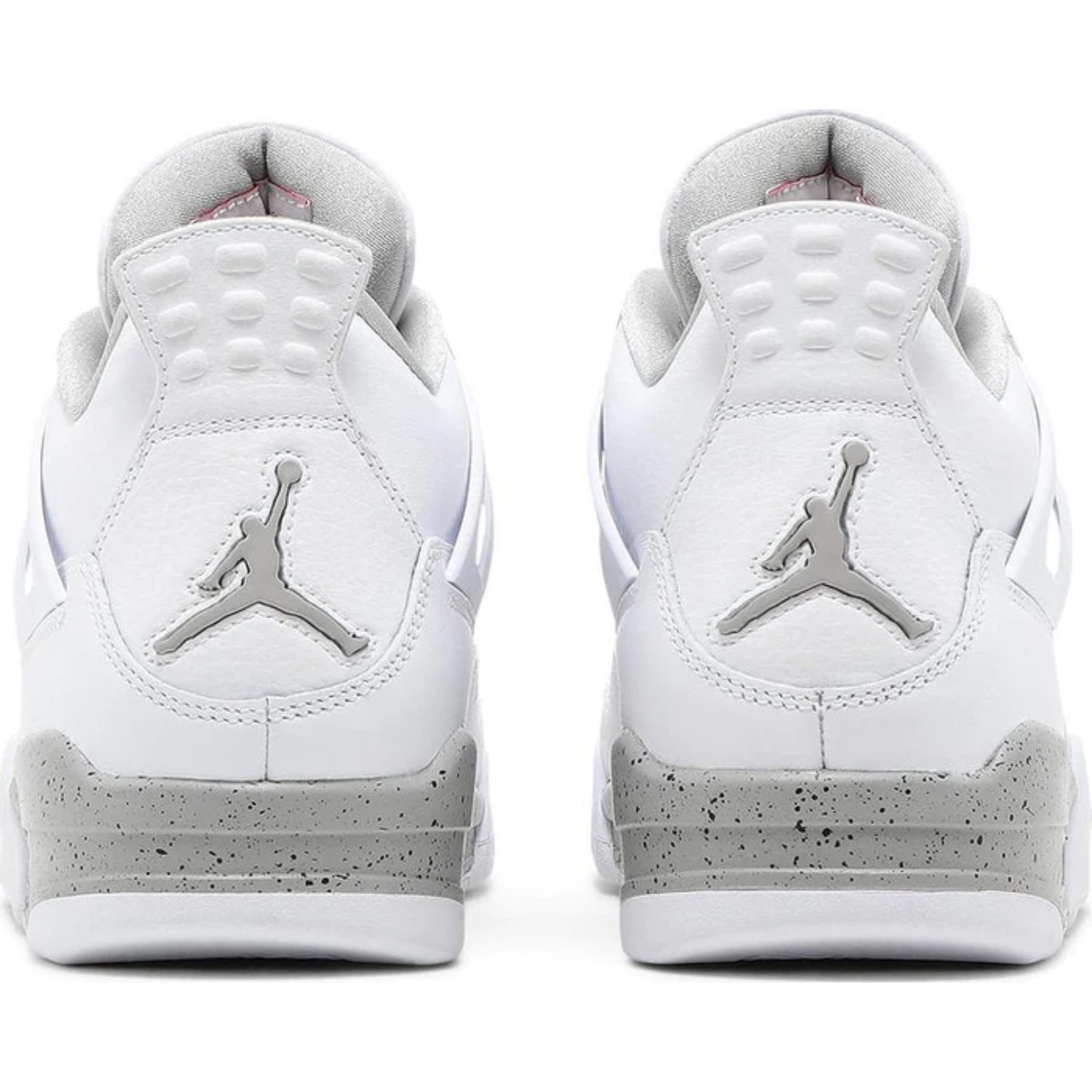 Nike Air Jordan 4 Retro 'White Oreo'