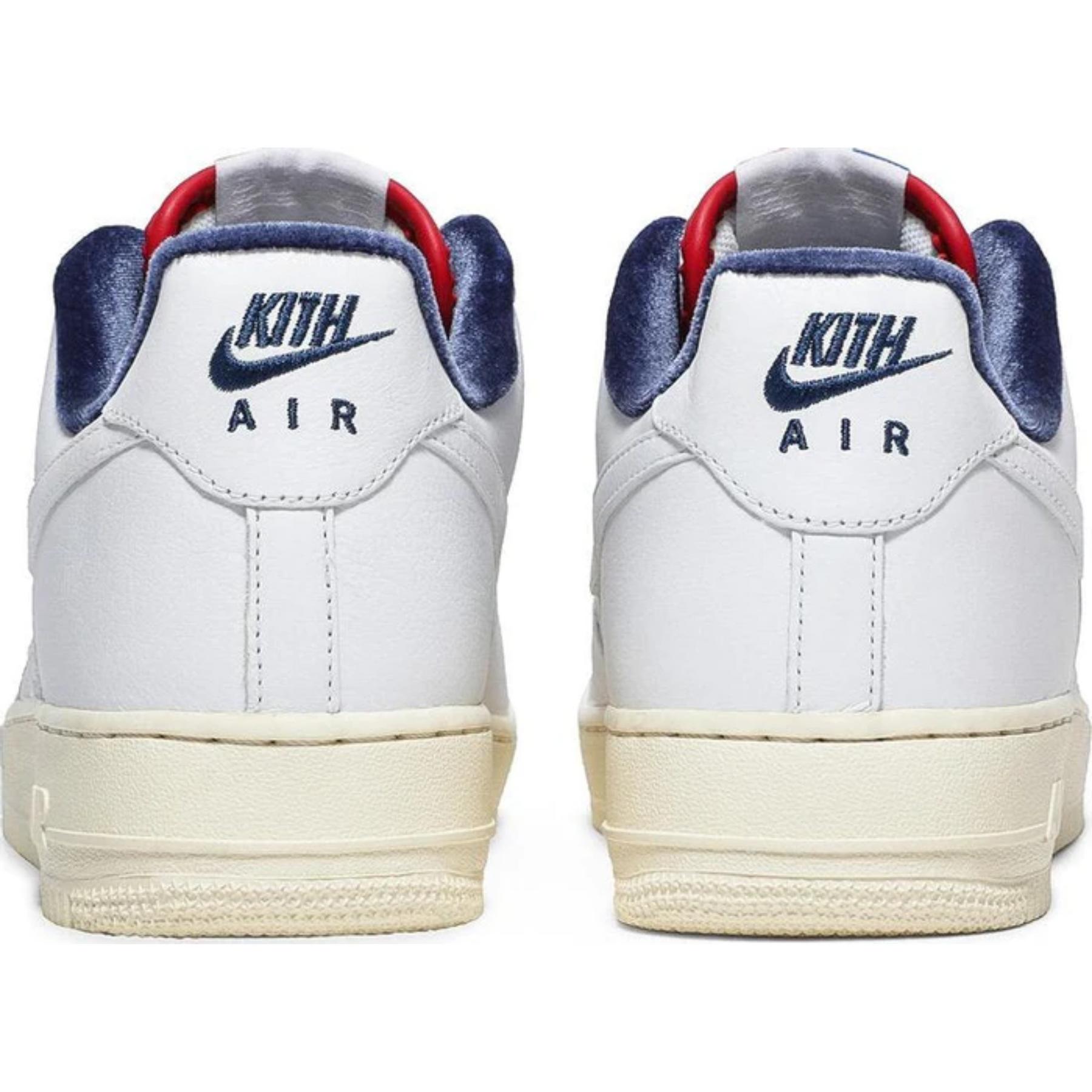 Kith x Air Force 1 Low 'France'