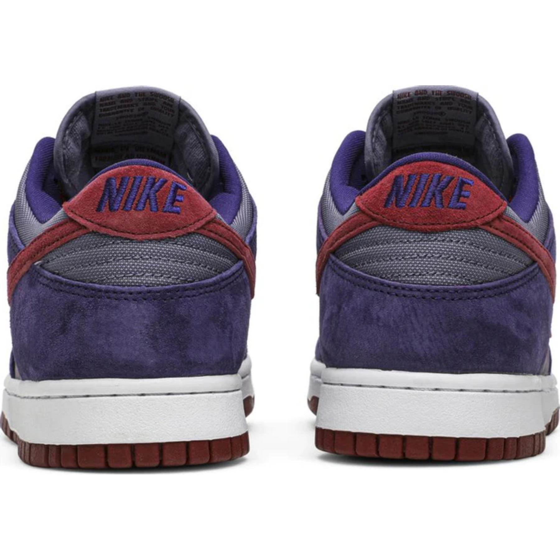 Nike Dunk Low Retro Vol. 1 SP 'Plum'