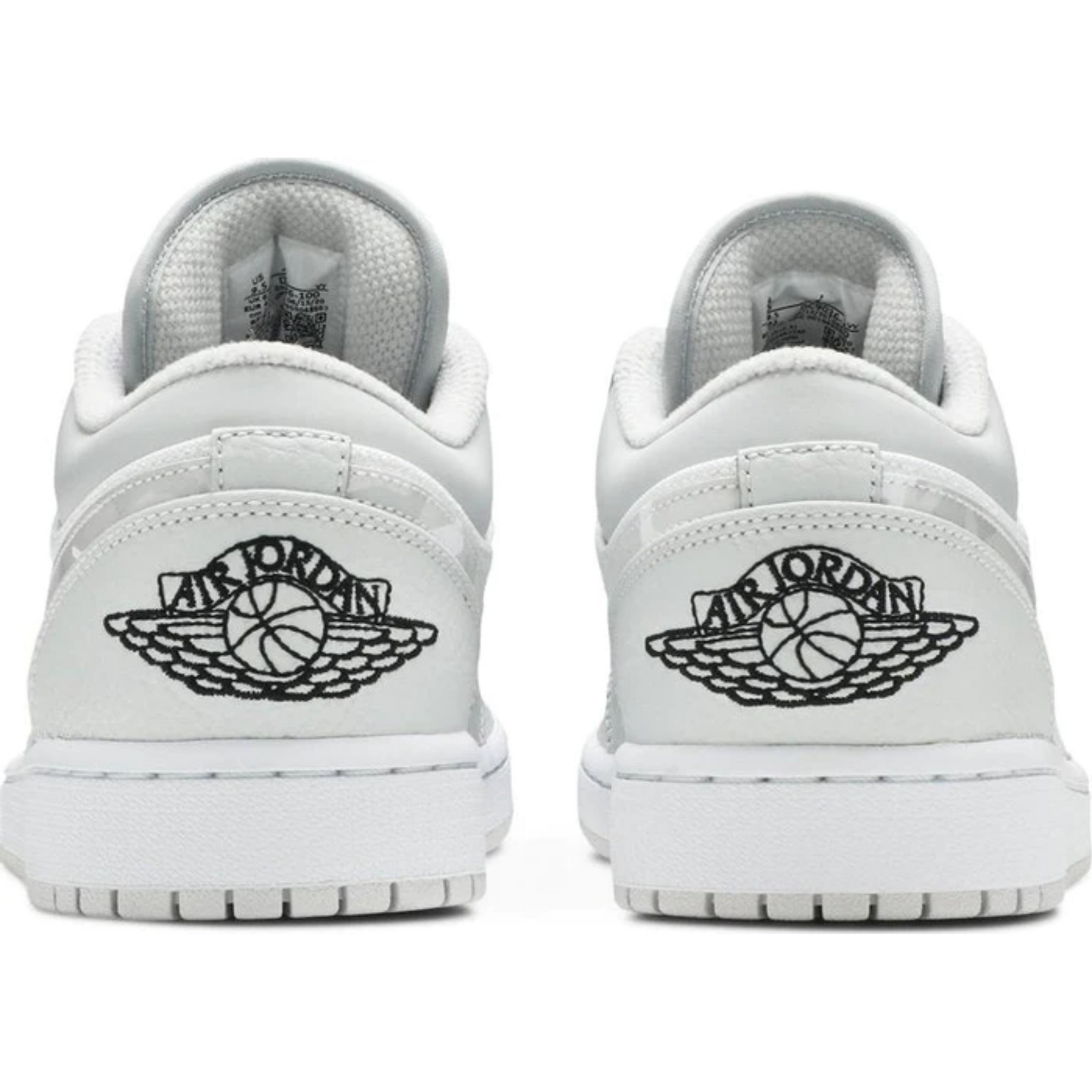 Nike Air Jordan 1 Low 'White Camo'