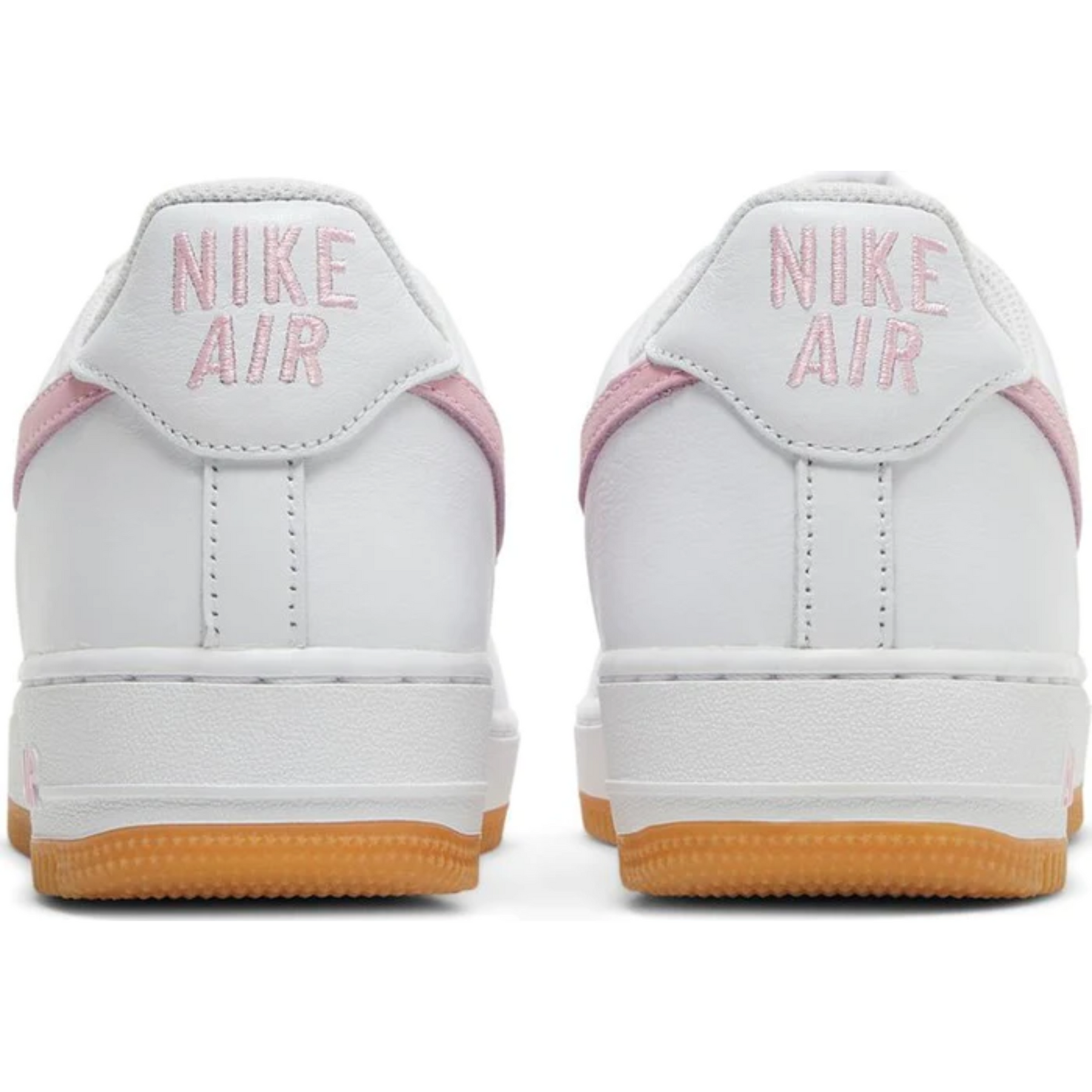 Nike Air Force 1 Low 'Color of the Month - White Pink'