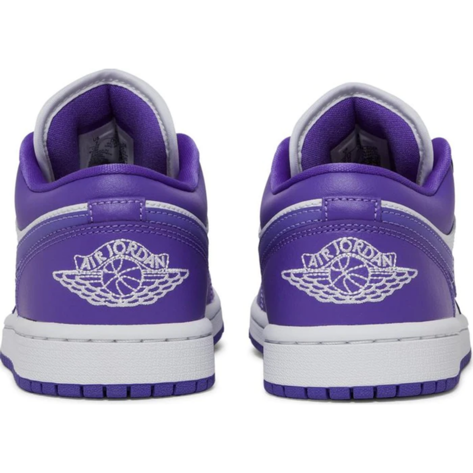 Nike Air Jordan 1 Low 'Psychic Purple'