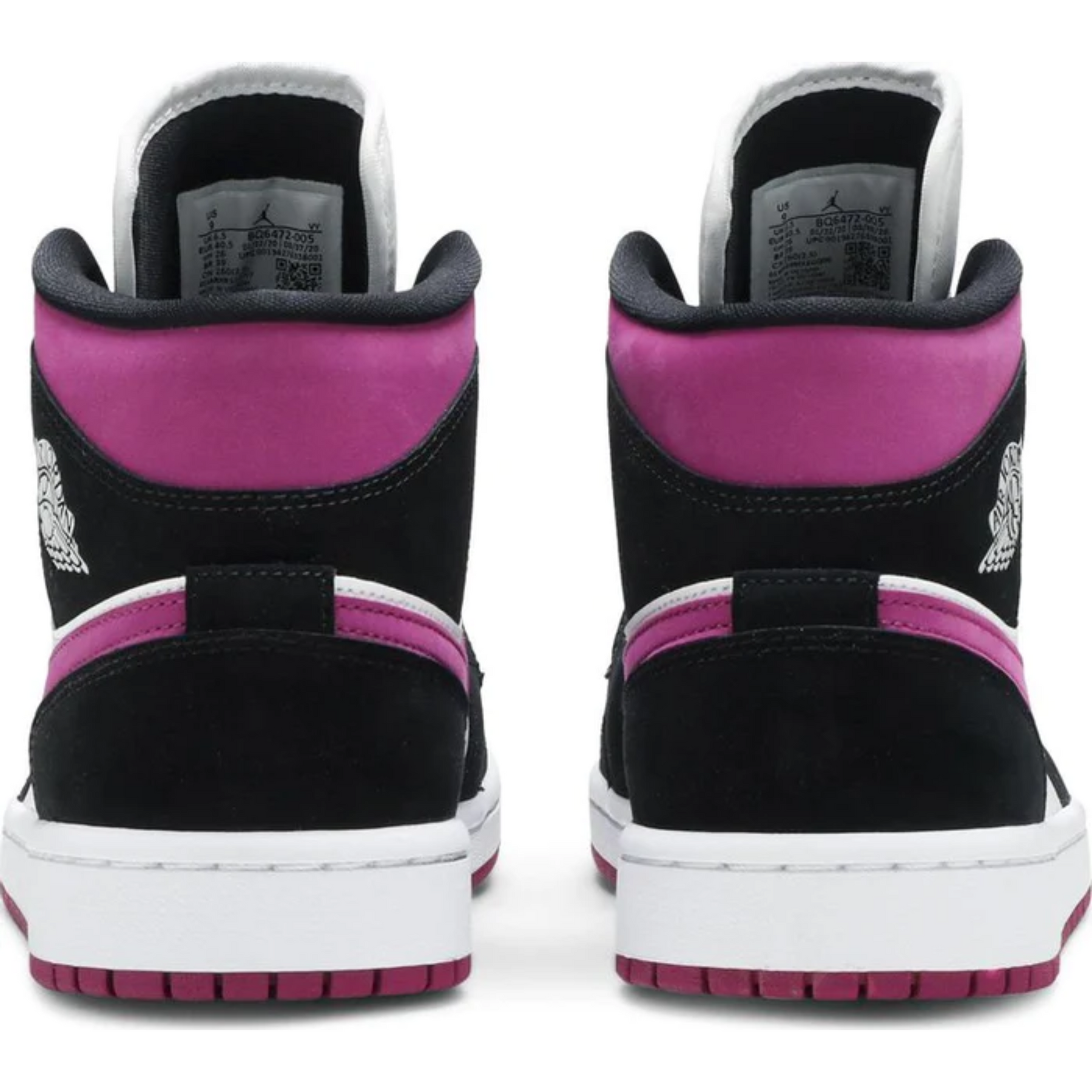 Nike Air Jordan 1 Mid 'Cactus Flower'
