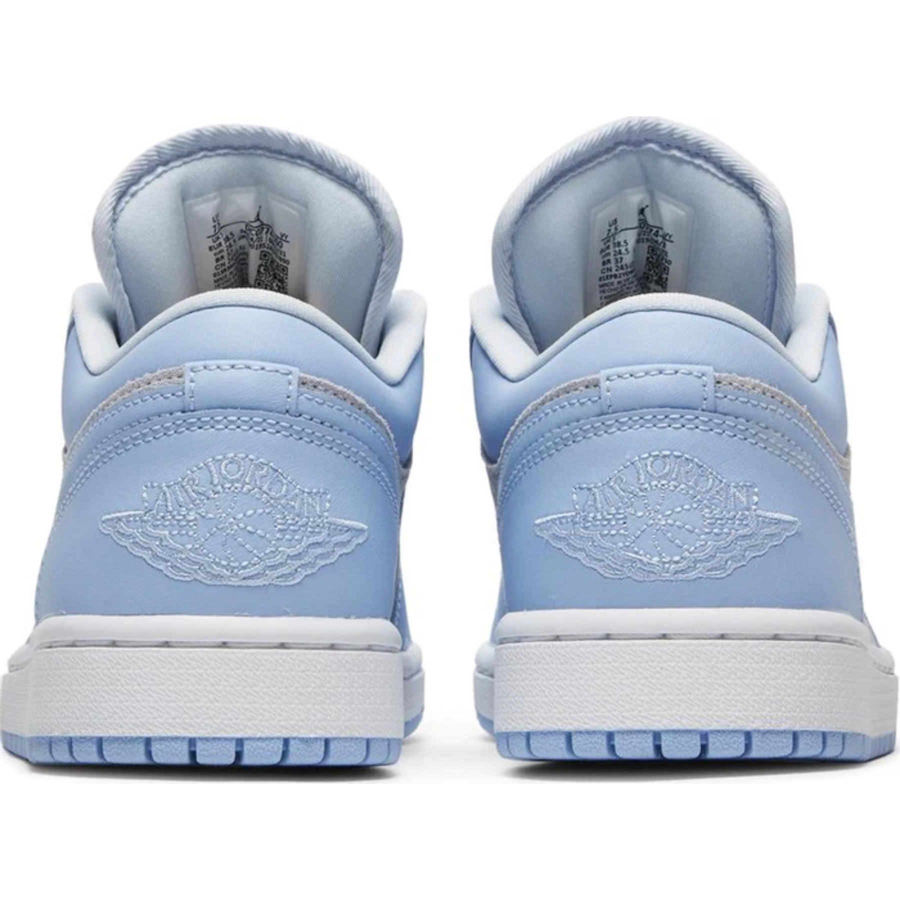 Nike Air Jordan 1 Low 'University Blue'