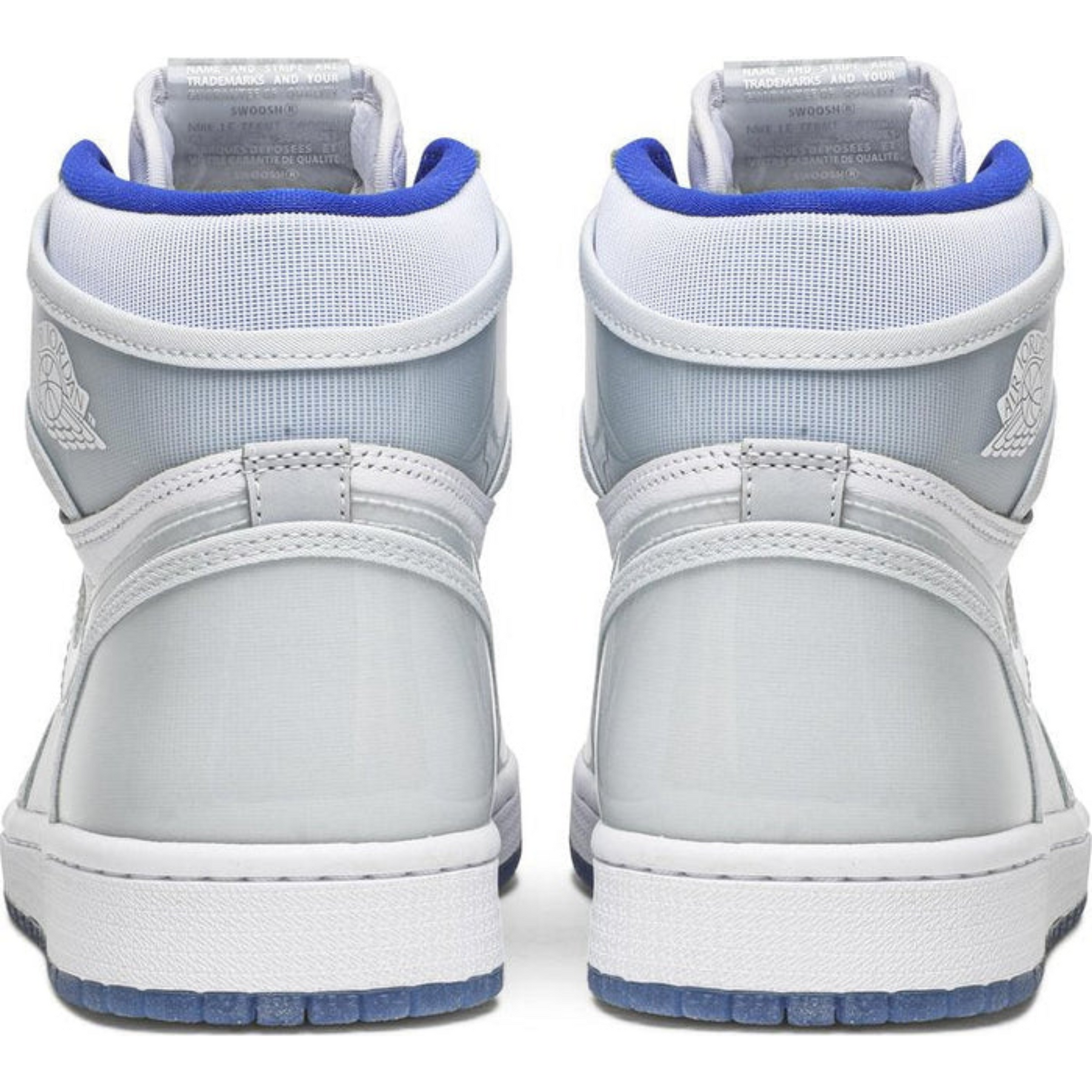 Nike Air Jordan 1 High Zoom 'Racer Blue'